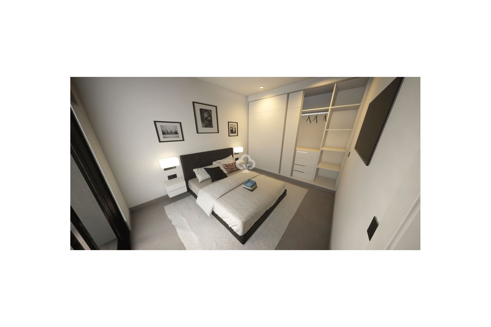 Neue Gebäude - Villas -
Los Alcázares - 30710, Dr. Fernando de la Puente Ramos, 2