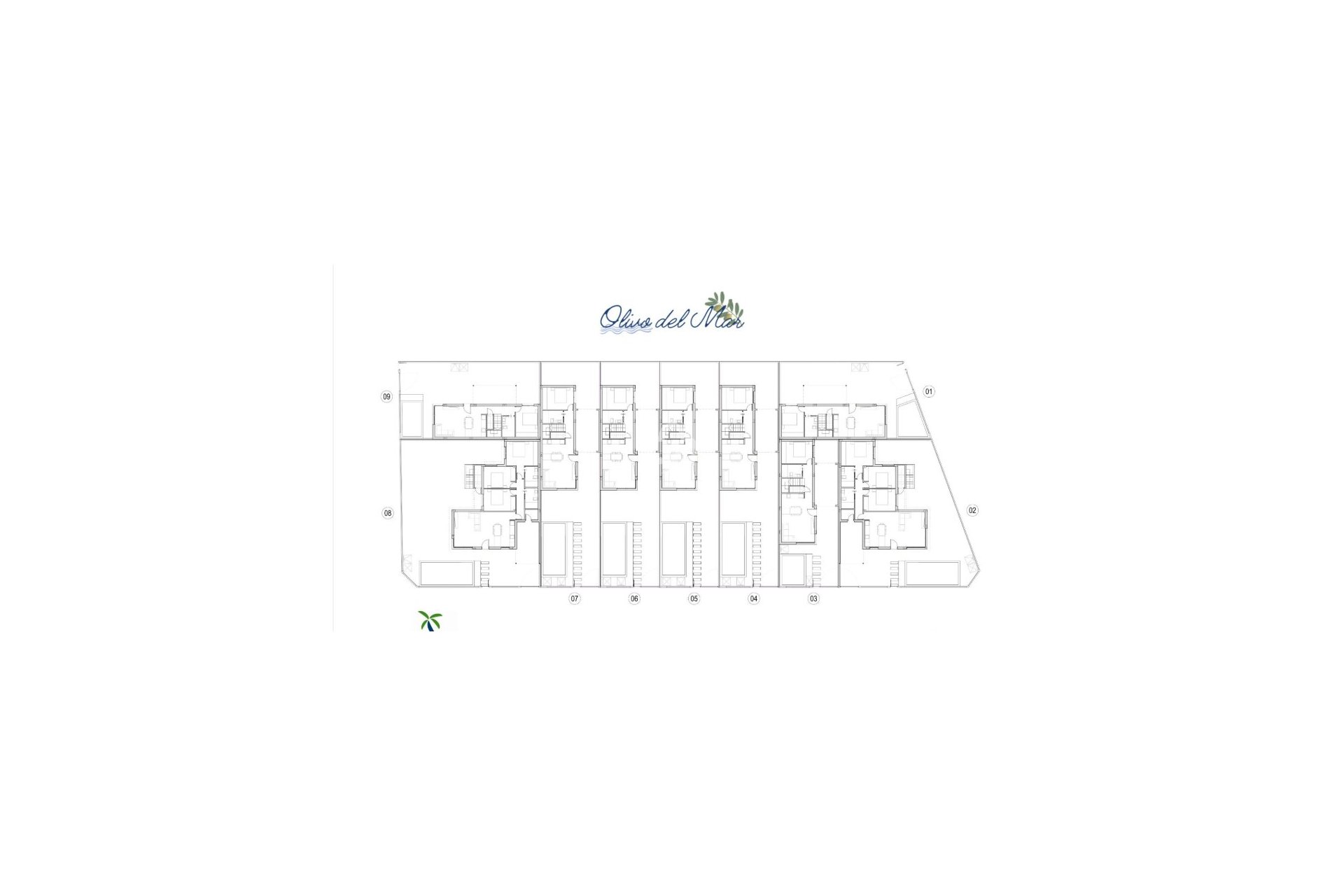 Neue Gebäude - Villas -
Los Alcázares - 30710, Dr. Fernando de la Puente Ramos, 2