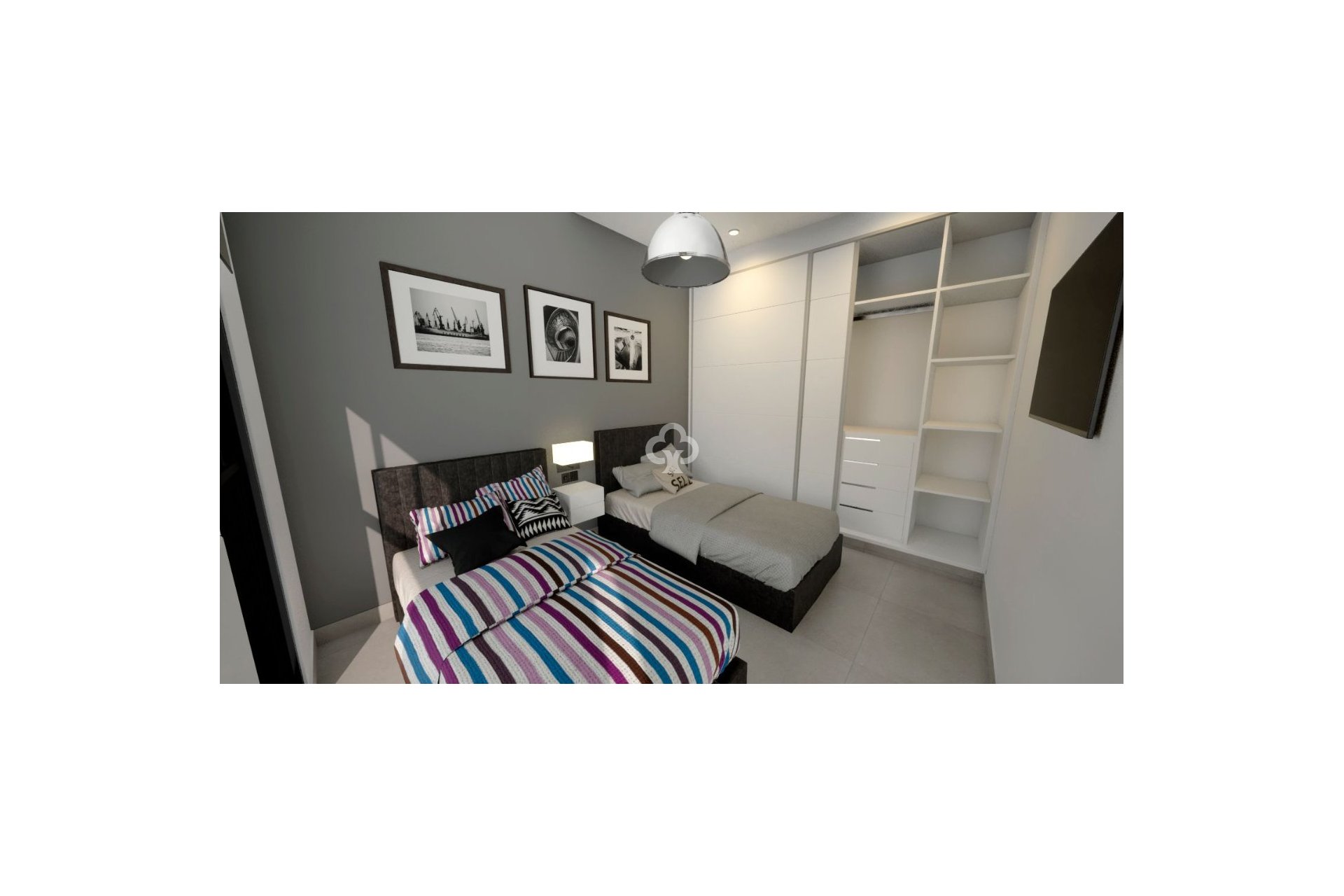 Neue Gebäude - Villas -
Los Alcázares - 30710, Dr. Fernando de la Puente Ramos, 2