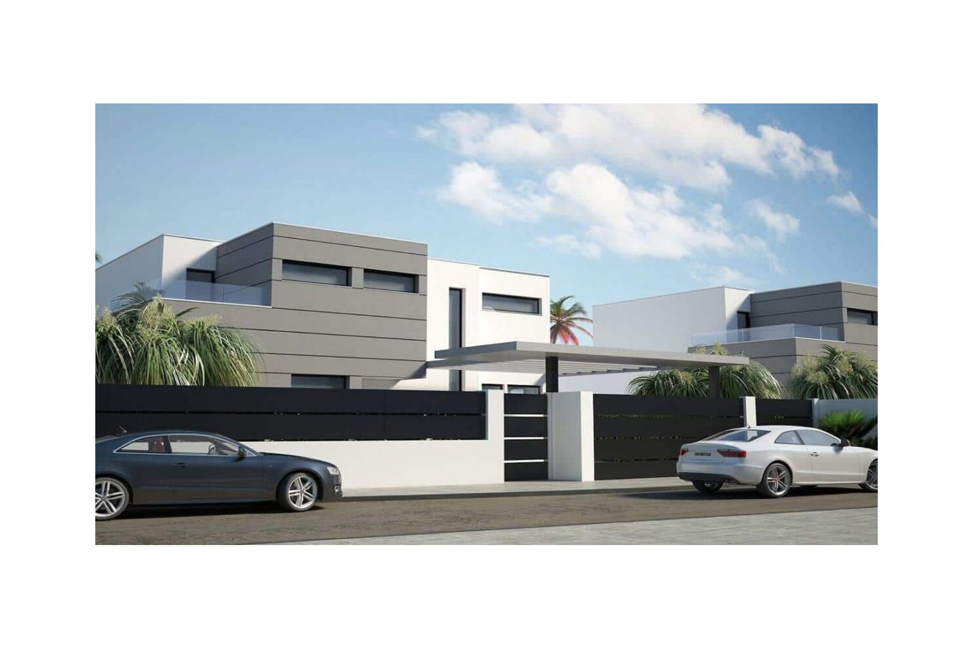 Neue Gebäude - Villas -
Manilva - 29691, La Duquesa