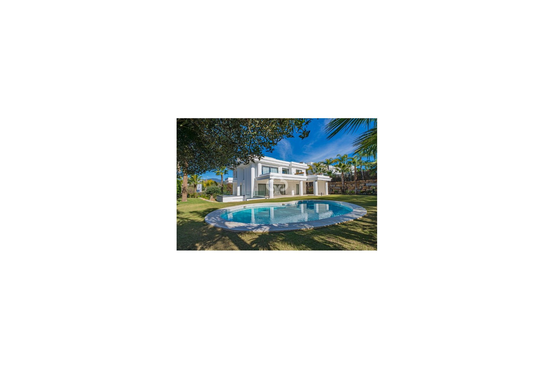 Neue Gebäude - Villas -
Marbella - 29602