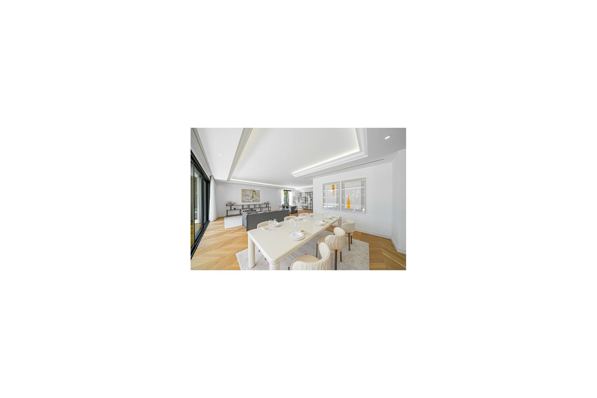 Neue Gebäude - Villas -
Marbella - 29602