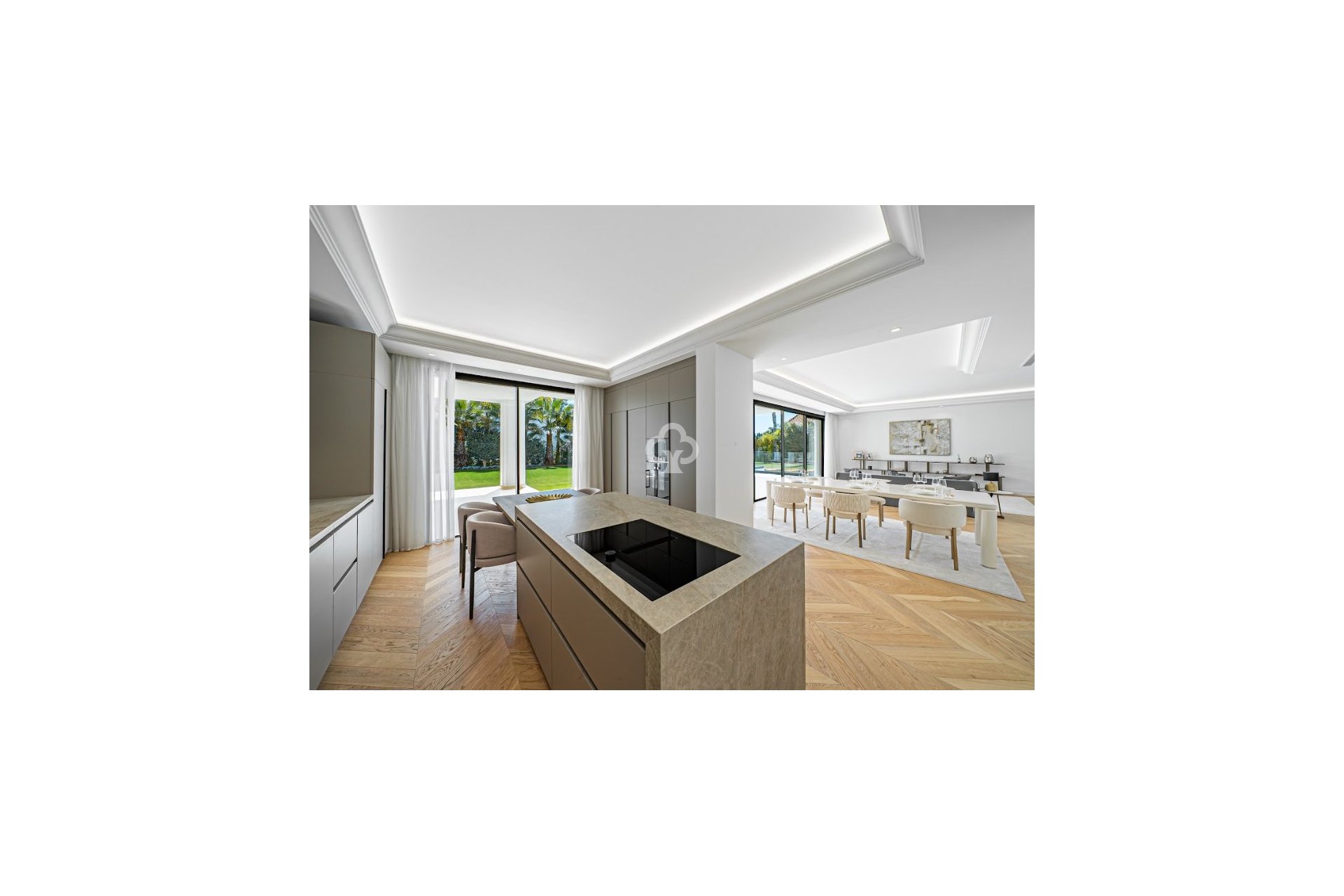 Neue Gebäude - Villas -
Marbella - 29602