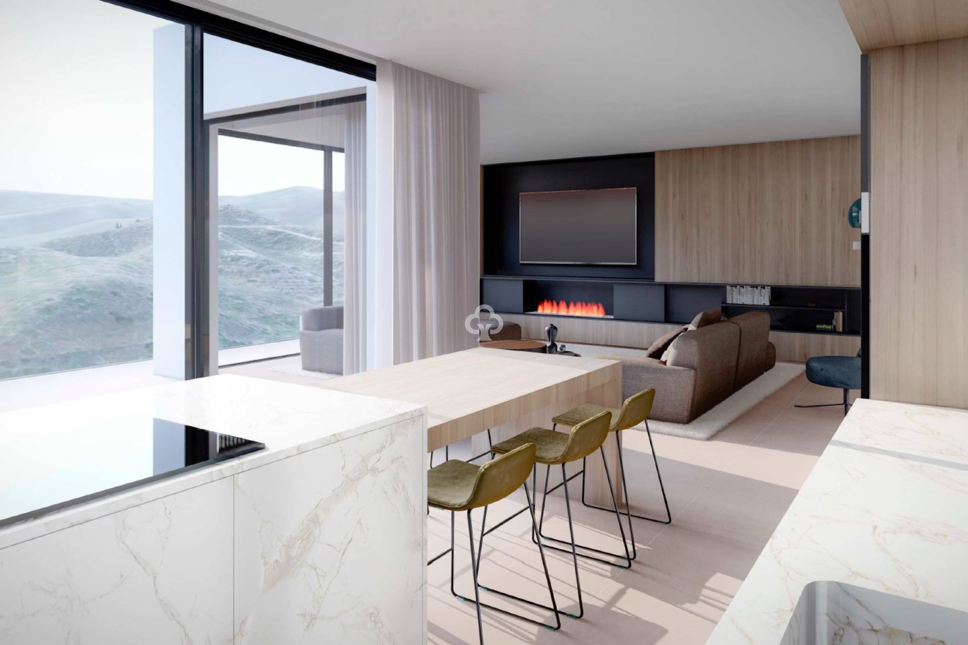 Neue Gebäude - Villas -
Marbella - 29604