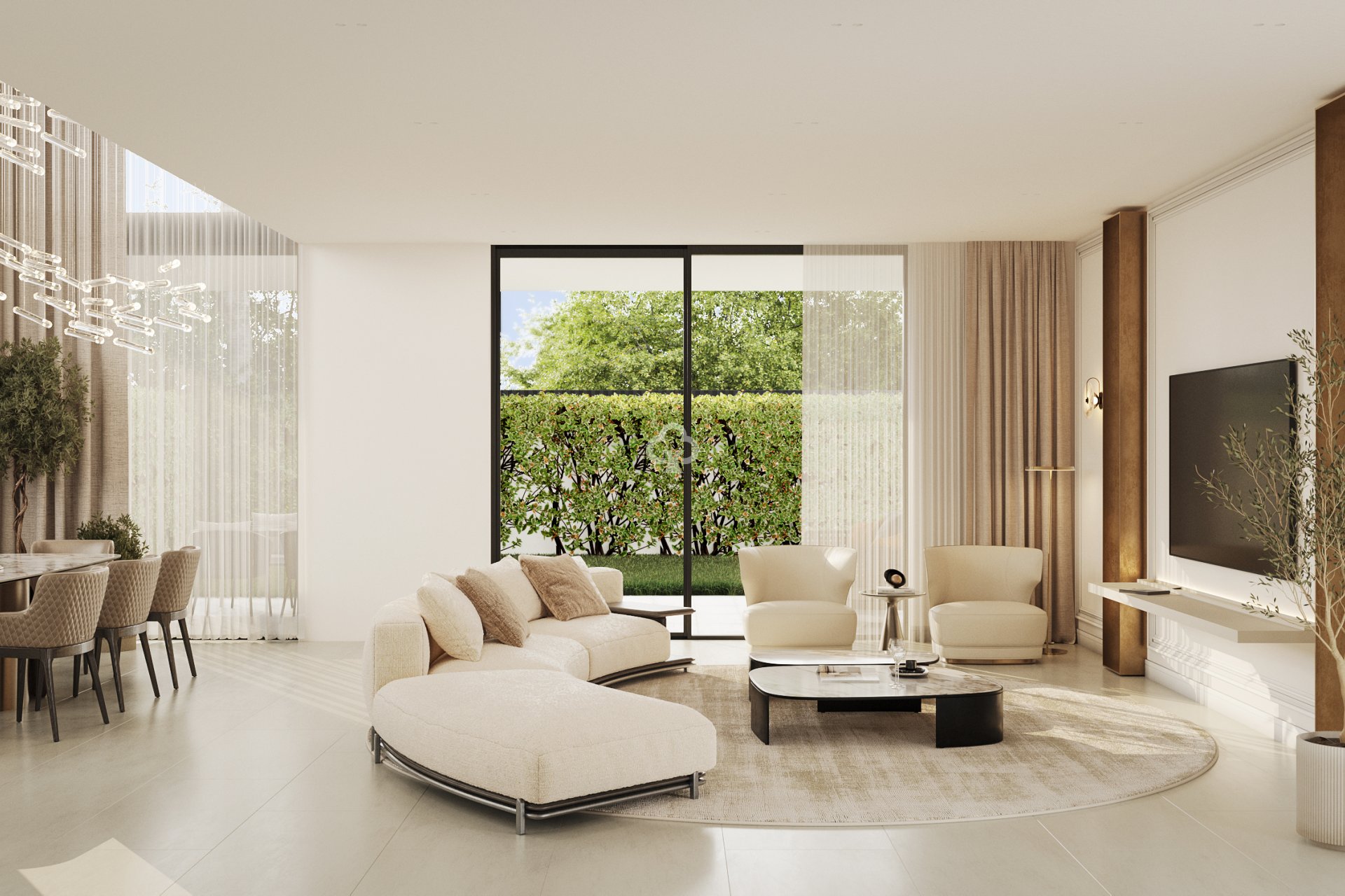 Neue Gebäude - Villas -
Marbella - 29604