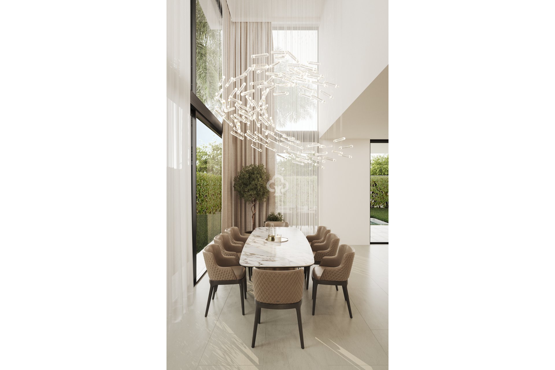 Neue Gebäude - Villas -
Marbella - 29604