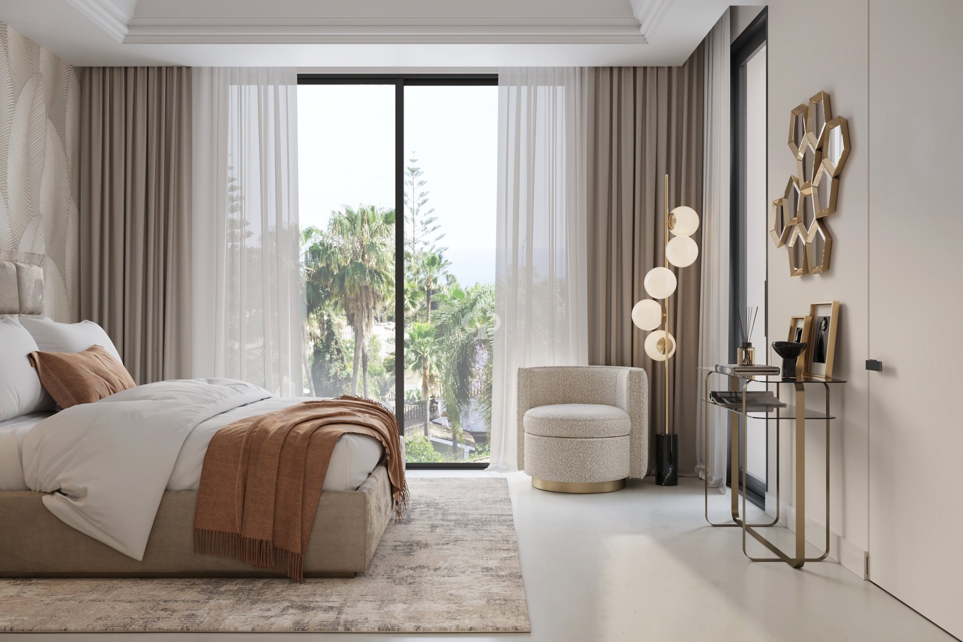 Neue Gebäude - Villas -
Marbella - 29604