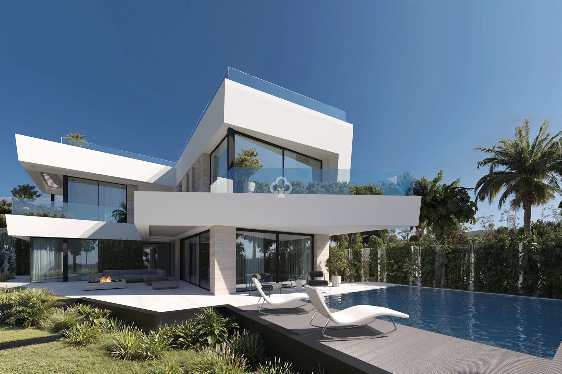 Neue Gebäude - Villas -
Marbella - 29649
