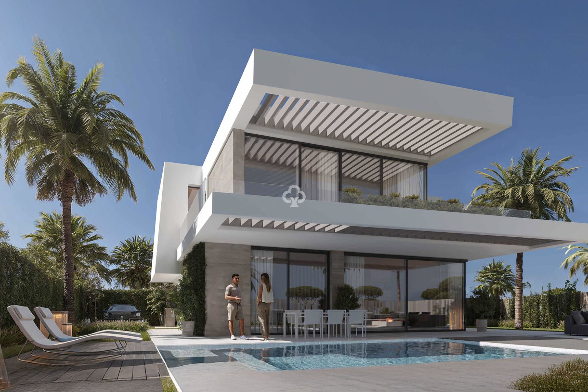 Neue Gebäude - Villas -
Marbella - 29649