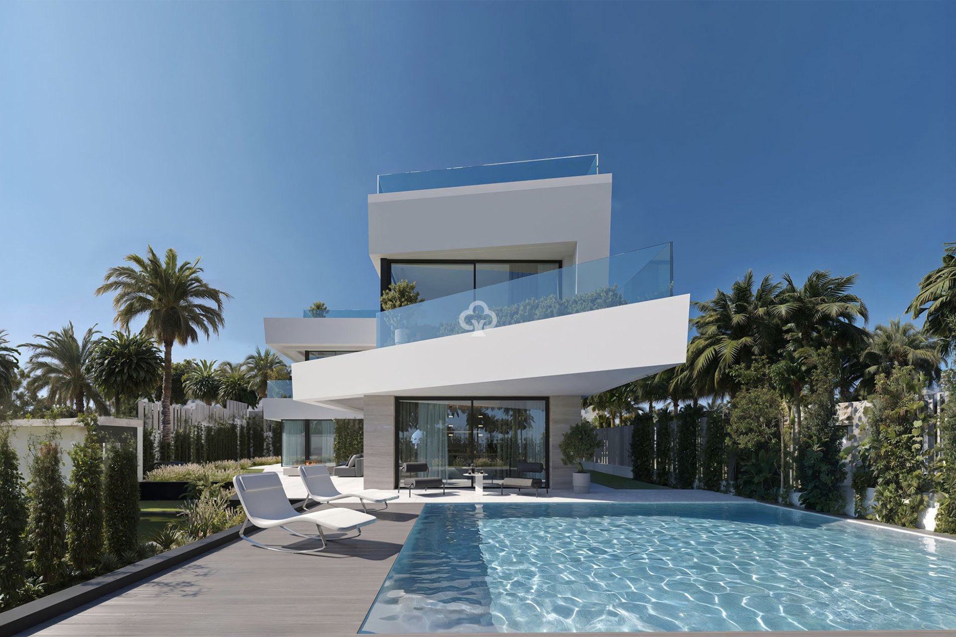 Neue Gebäude - Villas -
Marbella - 29649