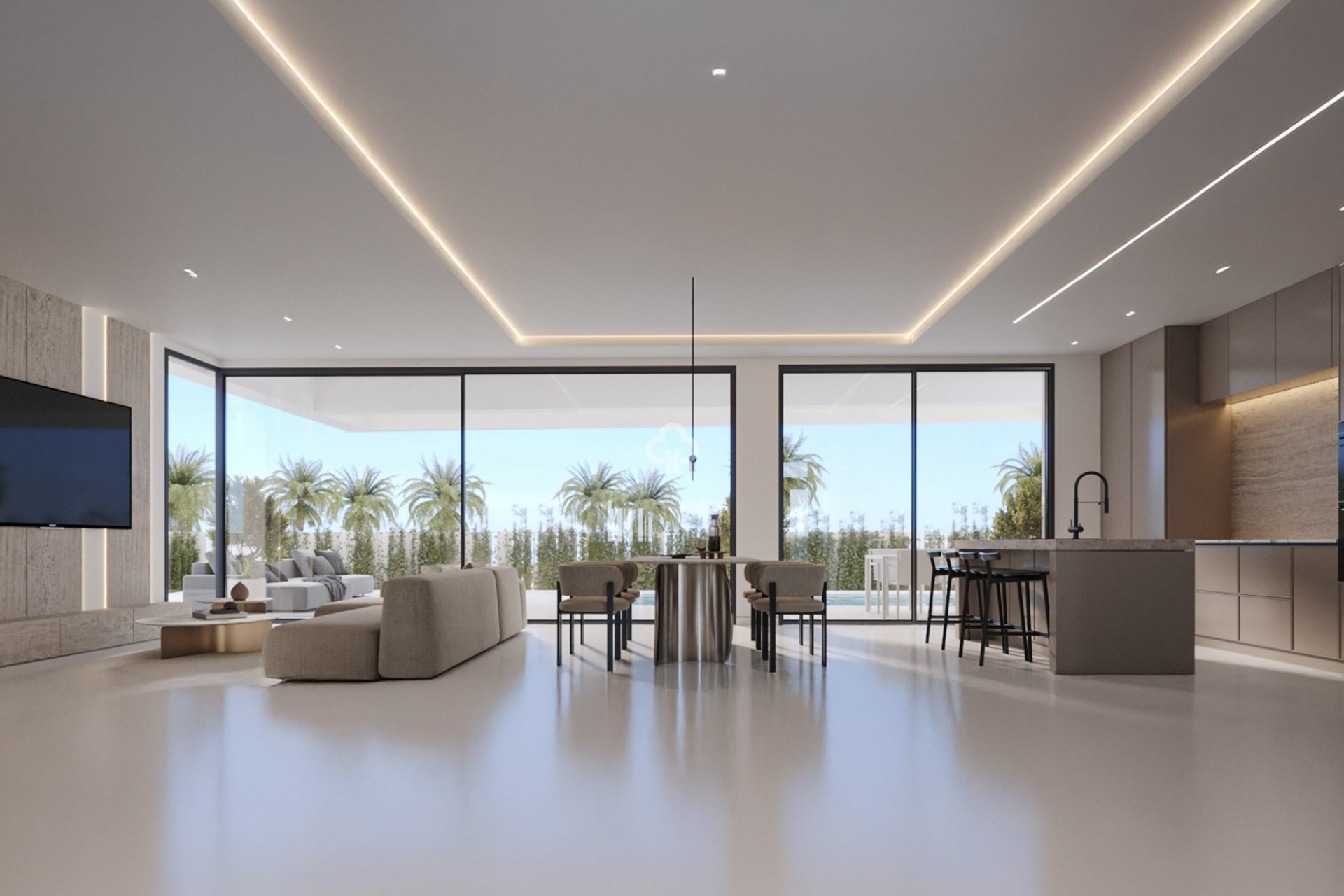 Neue Gebäude - Villas -
Marbella - 29649