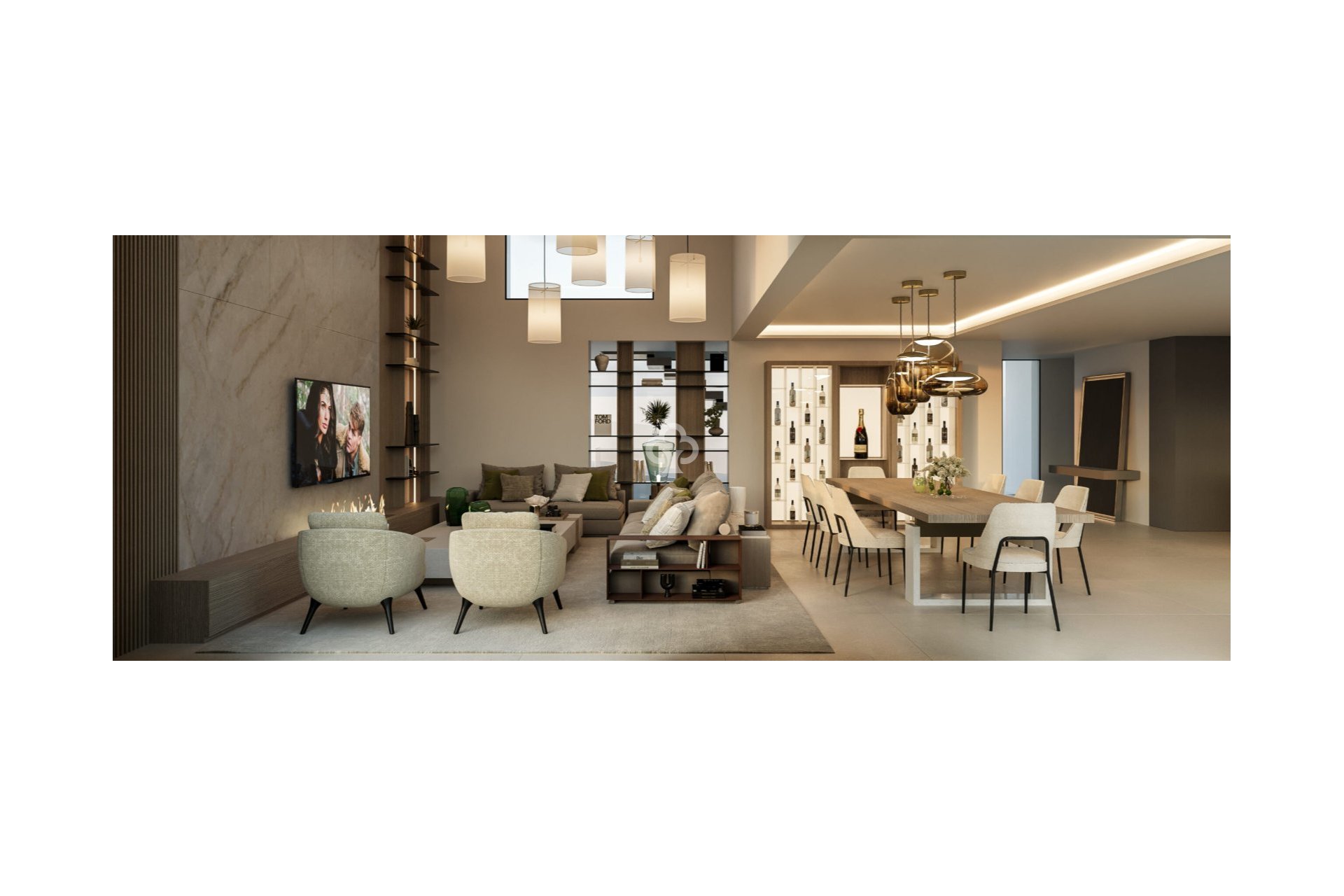 Neue Gebäude - Villas -
Marbella - 29660