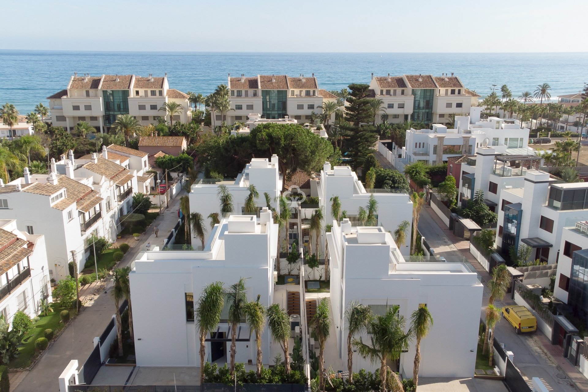 Neue Gebäude - Villas -
Marbella - 29660