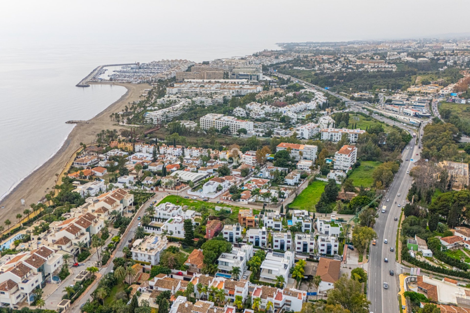 Neue Gebäude - Villas -
Marbella - 29660