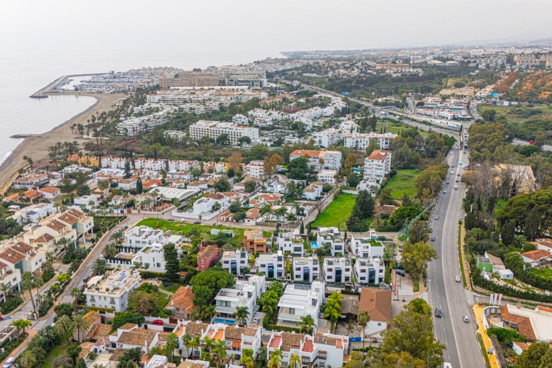 Neue Gebäude - Villas -
Marbella - 29660