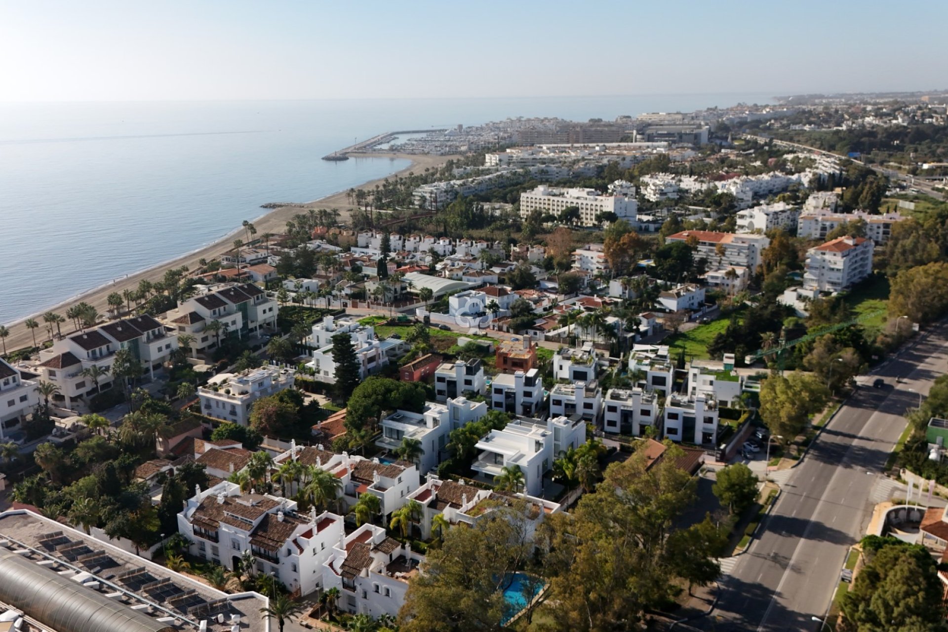 Neue Gebäude - Villas -
Marbella - 29660