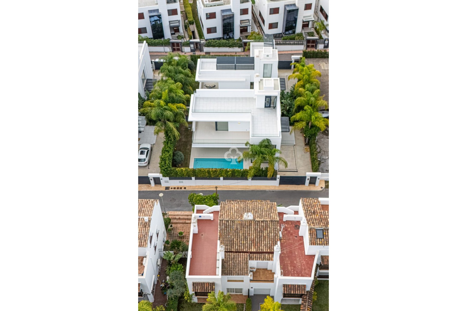Neue Gebäude - Villas -
Marbella - 29660