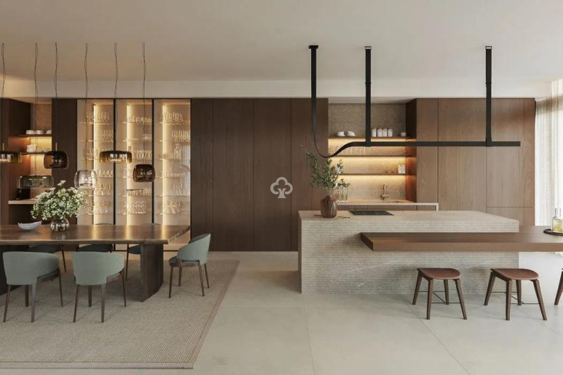 Neue Gebäude - Villas -
Marbella - Calle Lomas del Virrey s/n