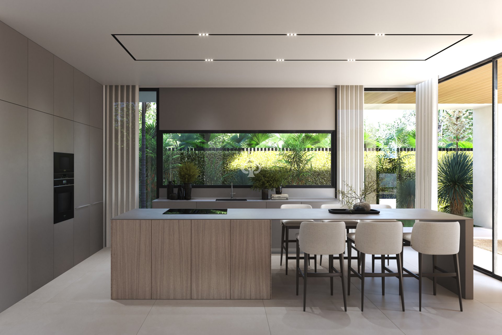 Neue Gebäude - Villas -
Marbella - Urbanización Cortijo Blanco