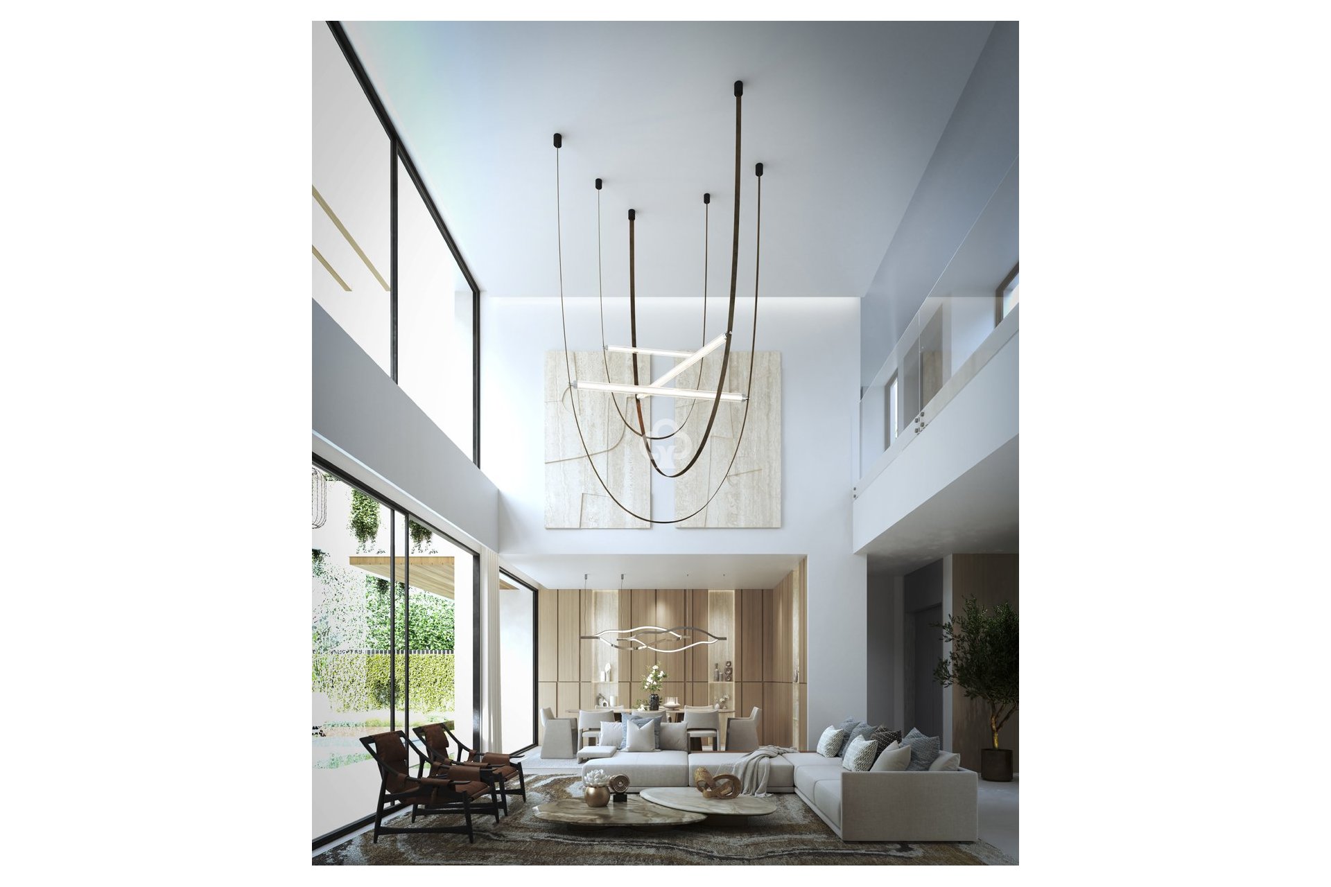 Neue Gebäude - Villas -
Marbella - Urbanización Cortijo Blanco