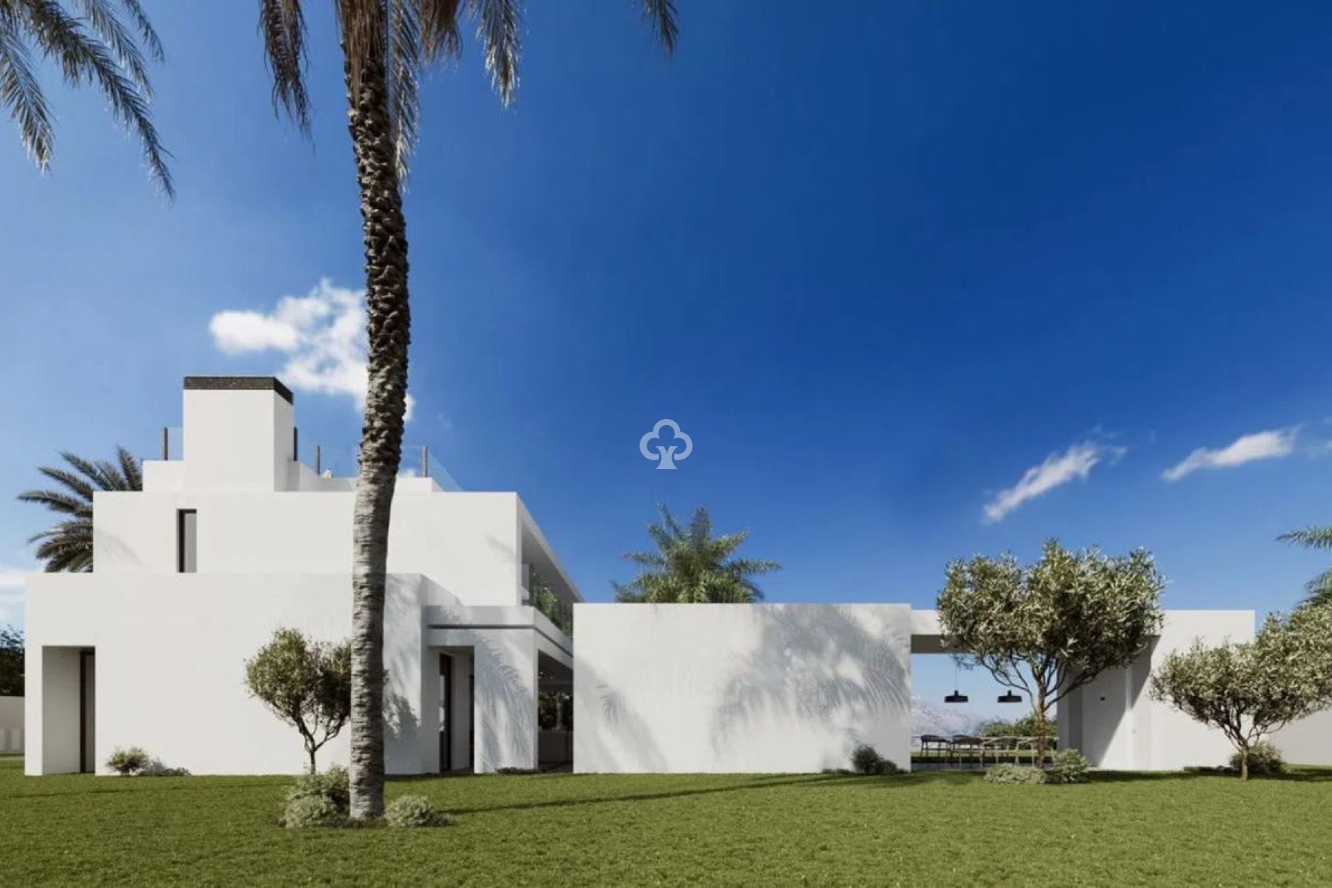 Neue Gebäude - Villas -
Marbella - Villa Ivory, Cascada de Camojan, Marbella s/n