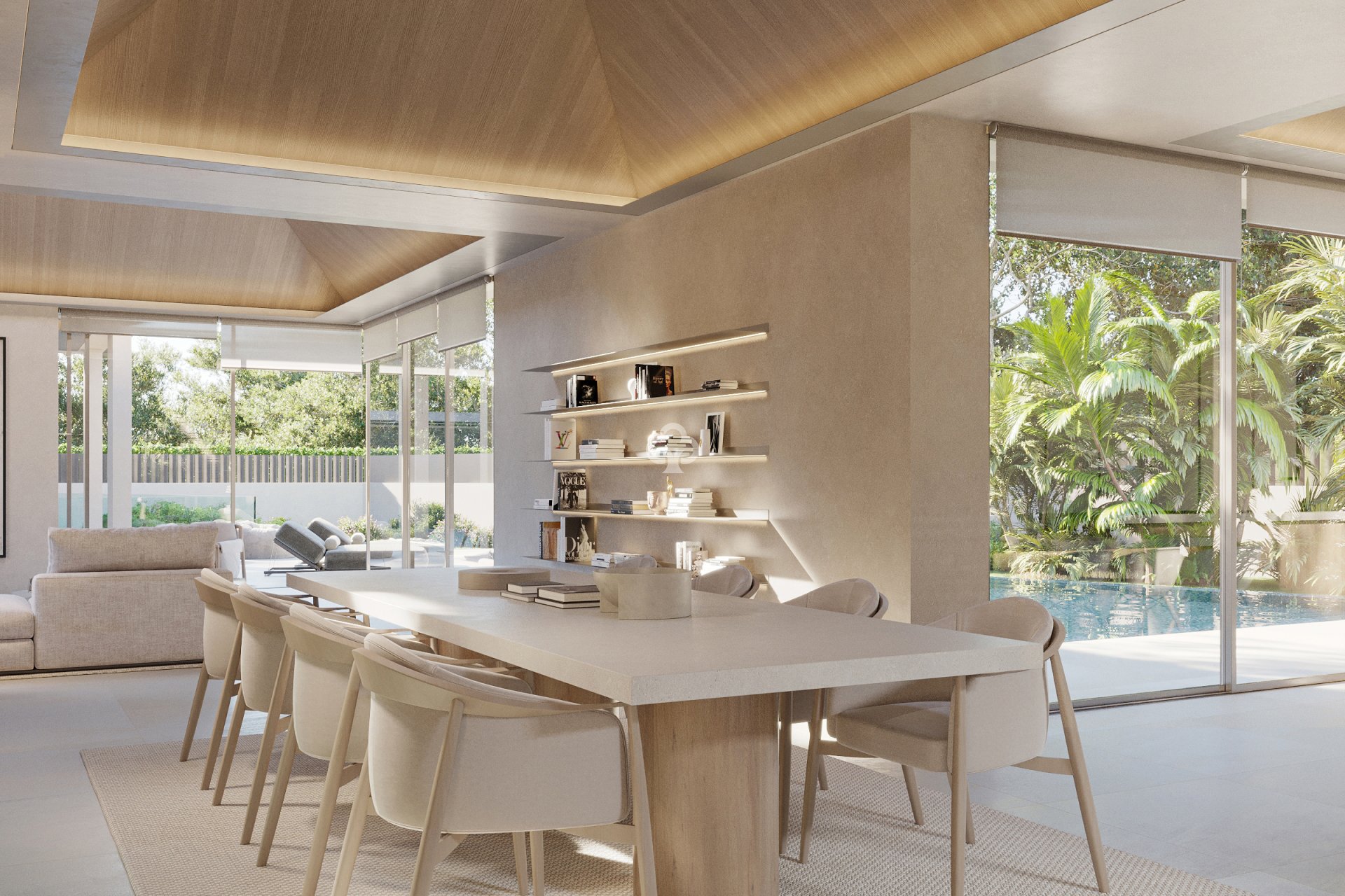 Neue Gebäude - Villas -
Marbella