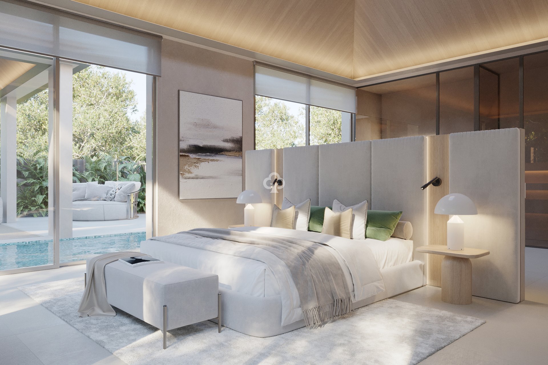 Neue Gebäude - Villas -
Marbella