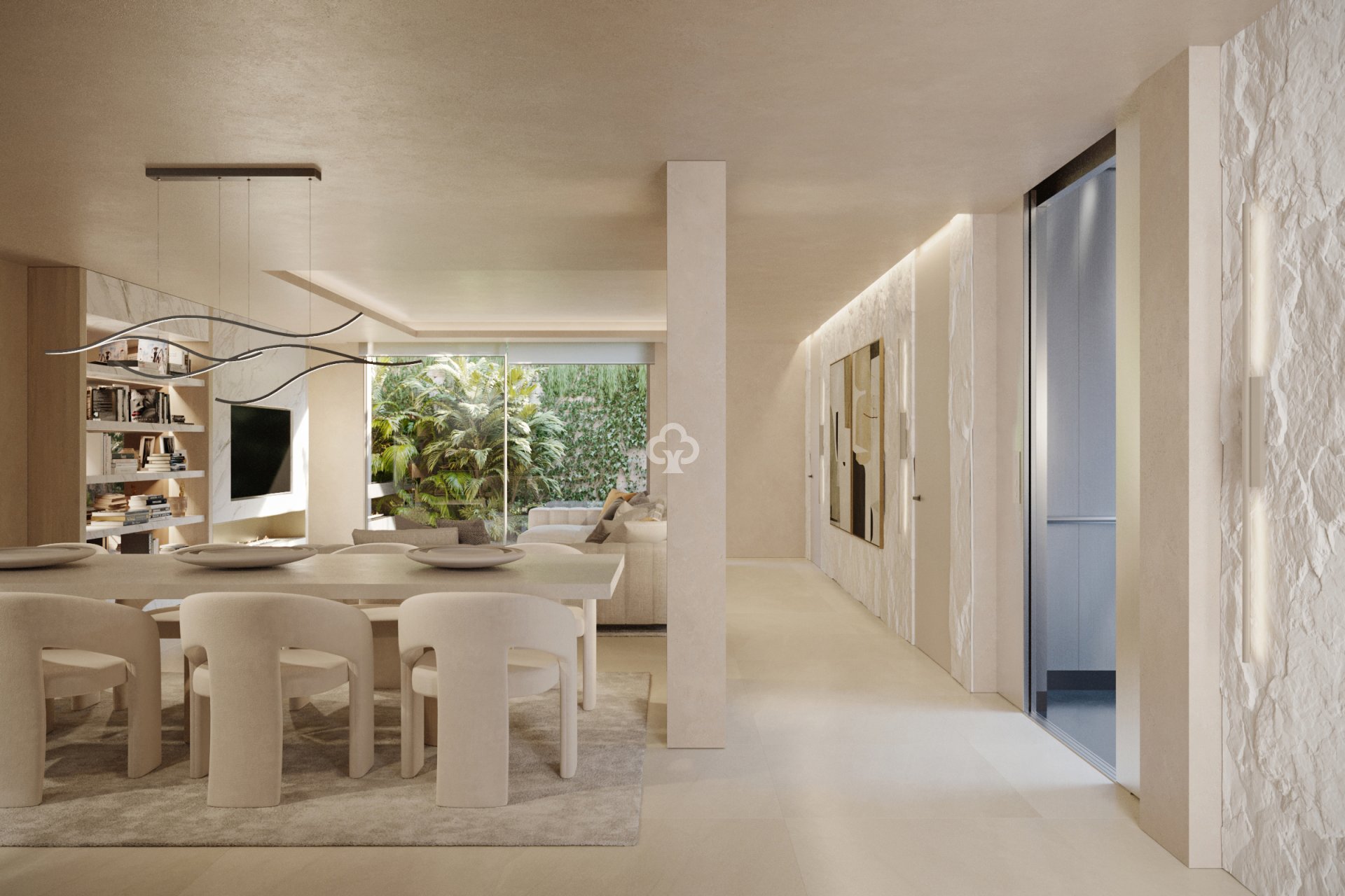 Neue Gebäude - Villas -
Marbella