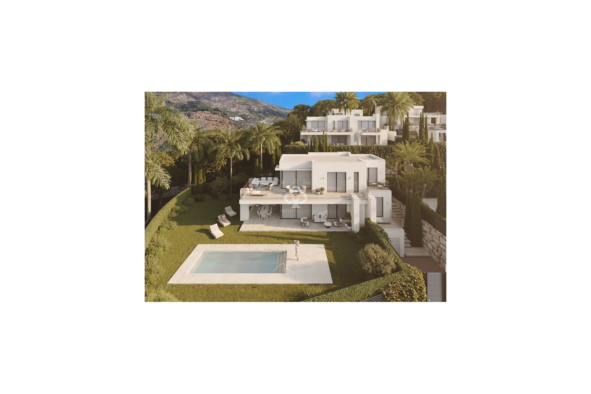 Neue Gebäude - Villas -
Mijas - 29650