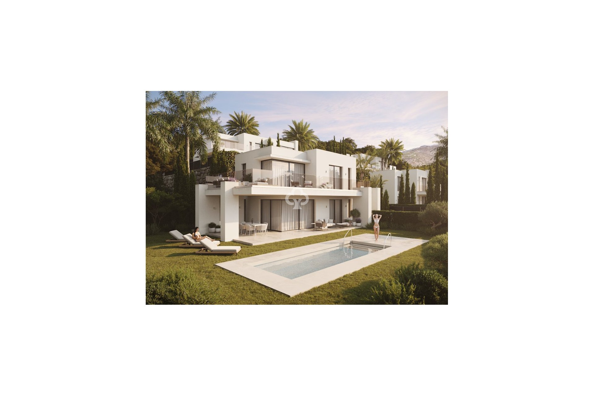 Neue Gebäude - Villas -
Mijas - 29650