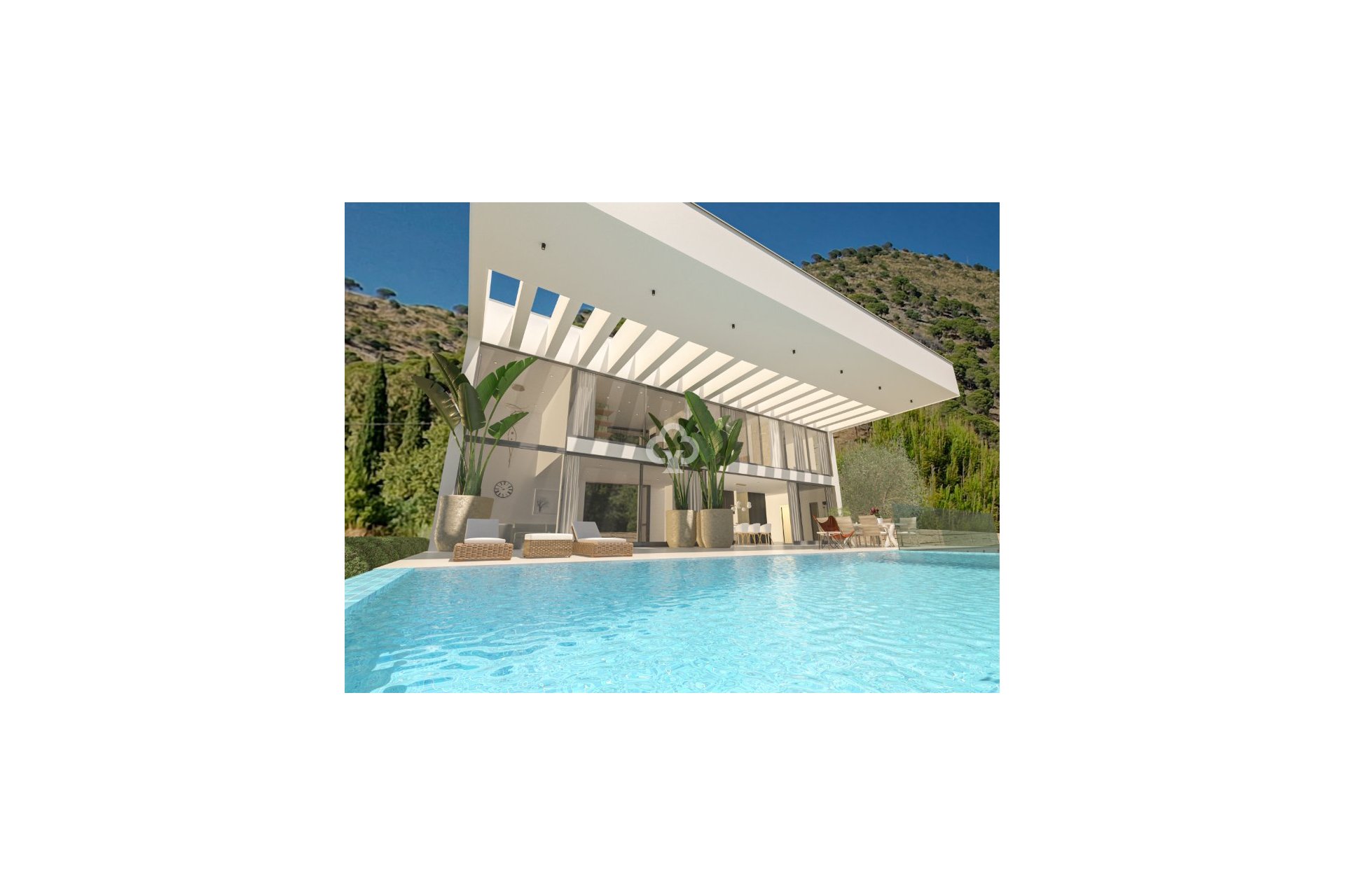Neue Gebäude - Villas -
Mijas - 29650