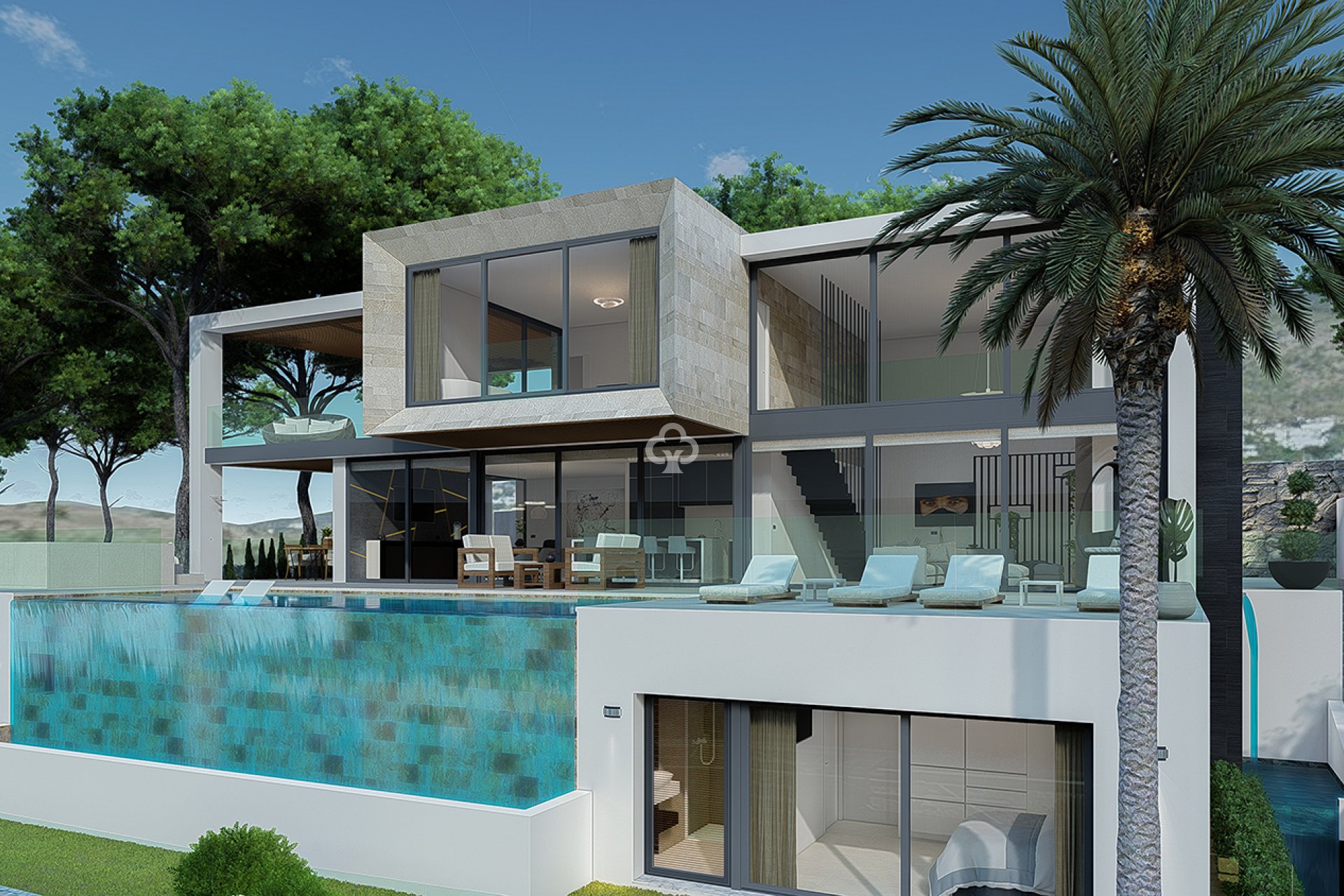 Neue Gebäude - Villas -
Mijas - 29650