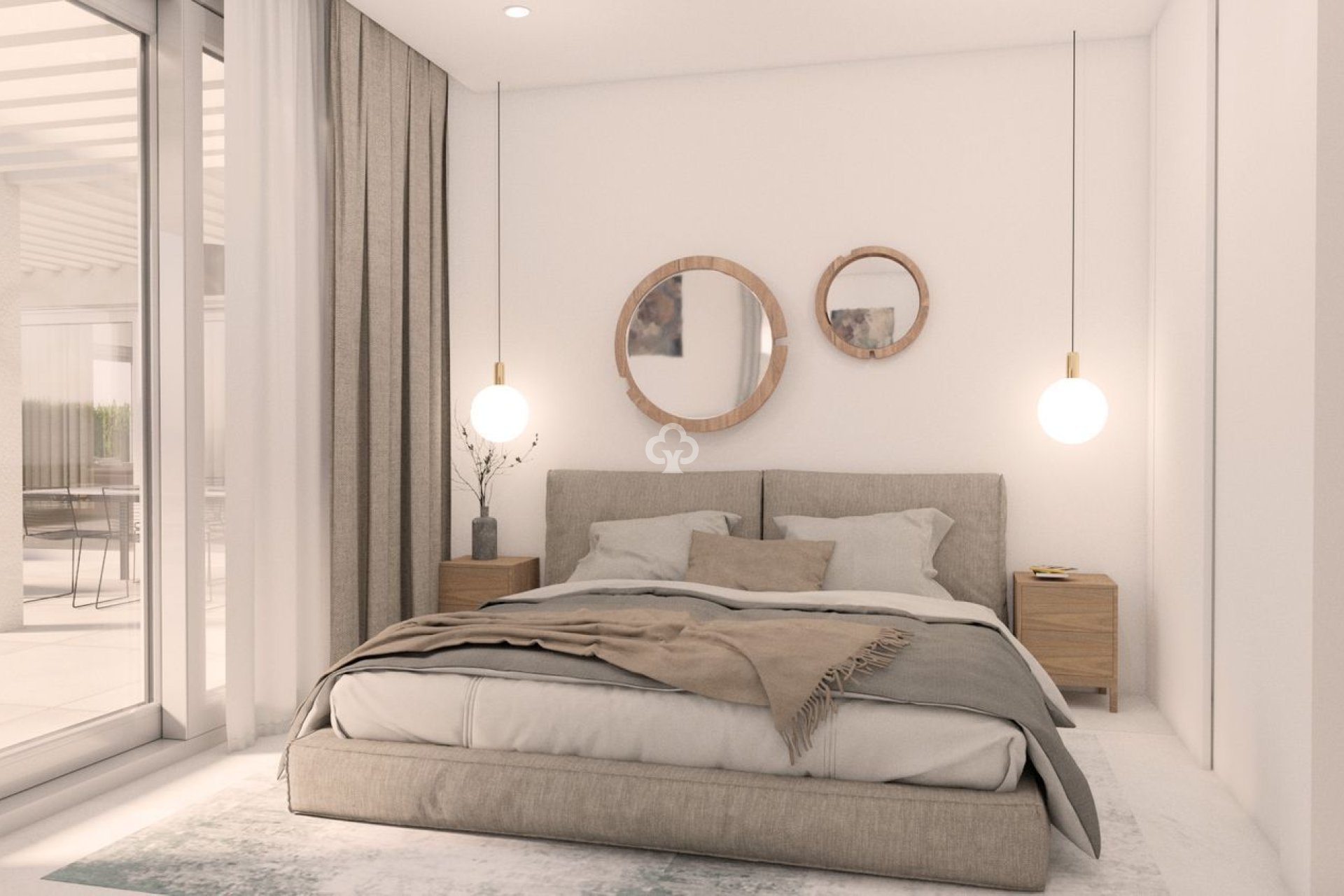 Neue Gebäude - Villas -
Mijas - Calle El Maro s/n