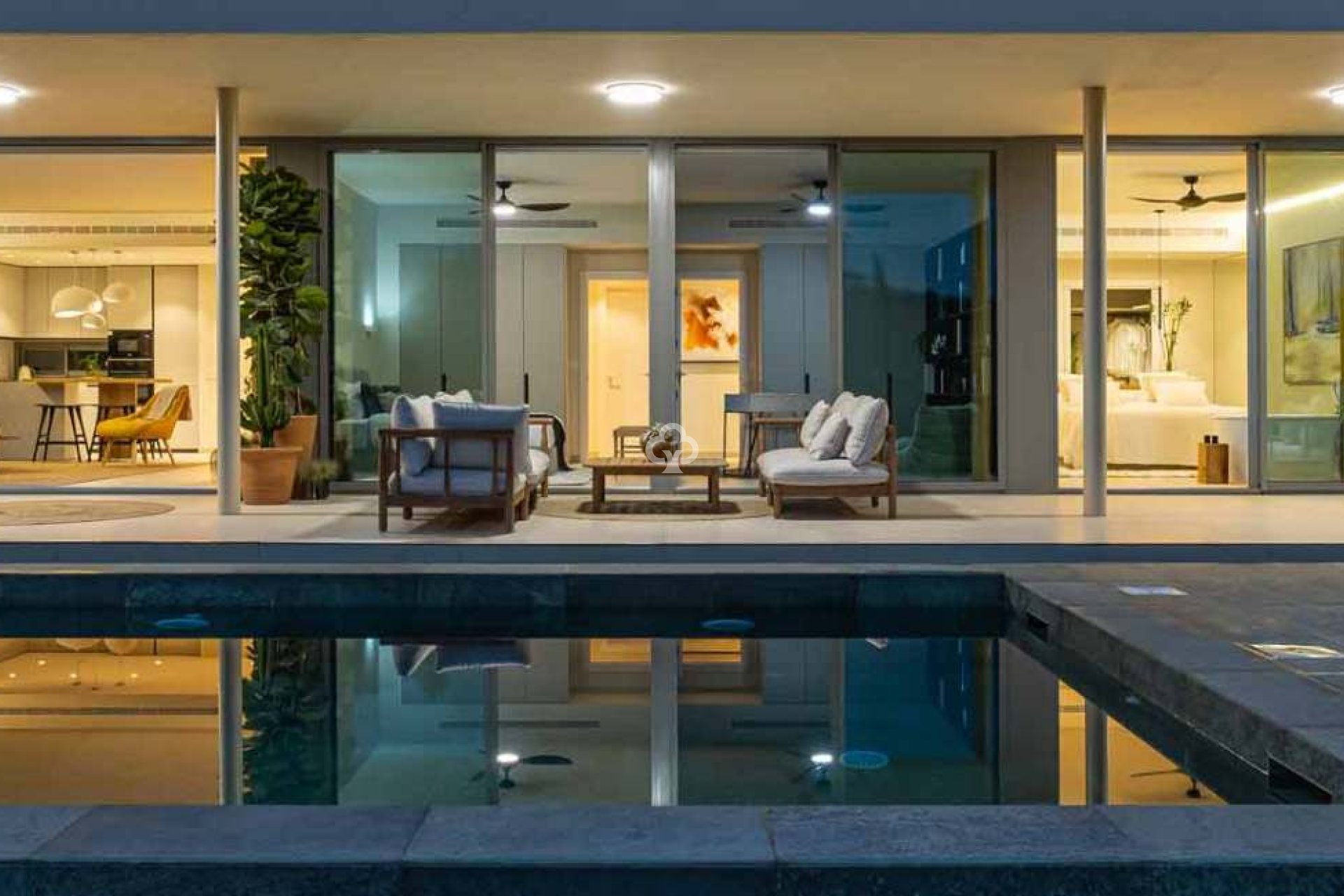 Neue Gebäude - Villas -
Mijas - Calle Urbanización Buenavista s/n