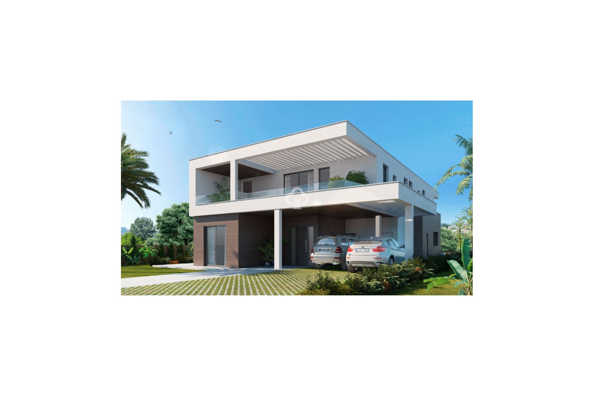 Neue Gebäude - Villas -
Mijas