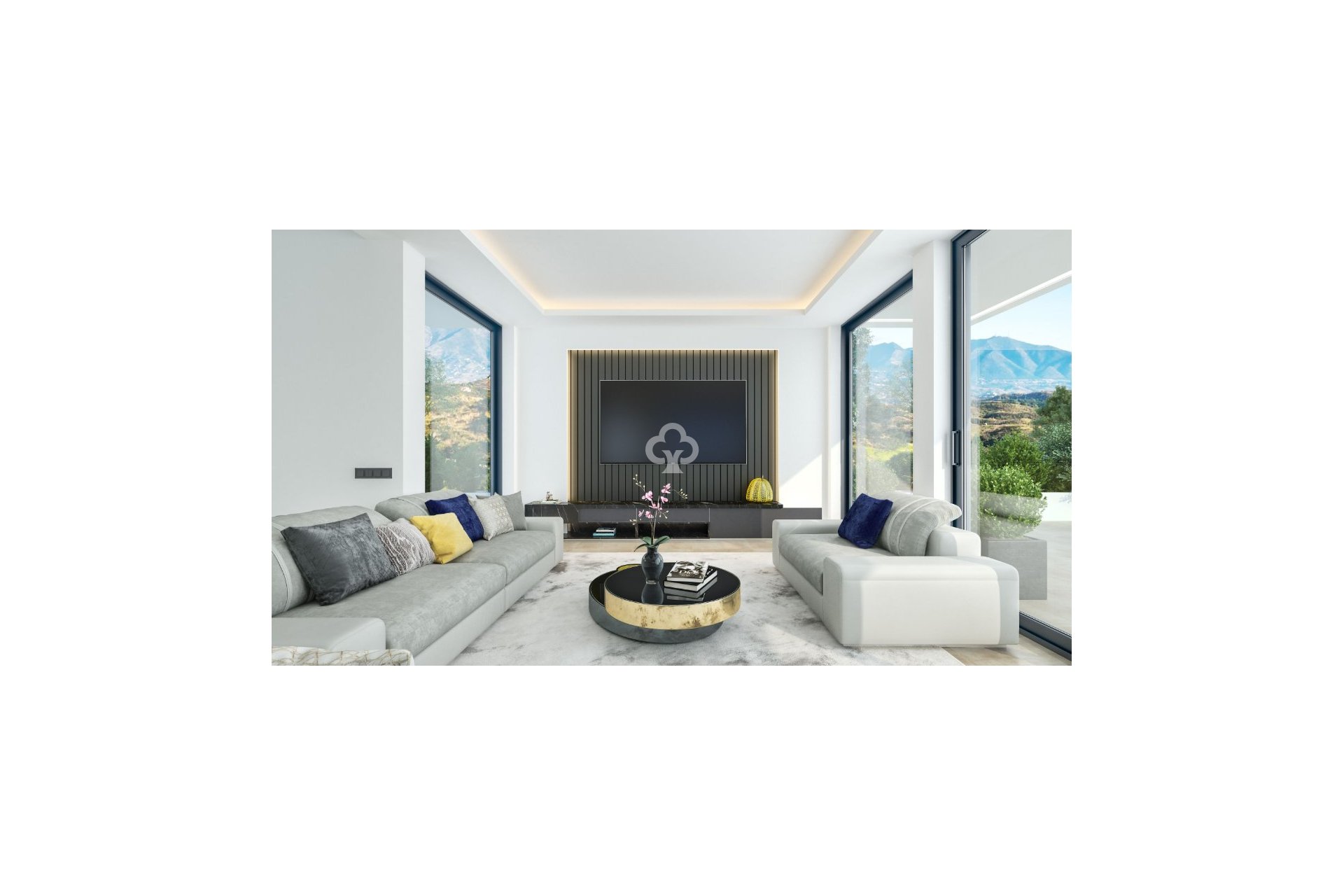 Neue Gebäude - Villas -
Mijas