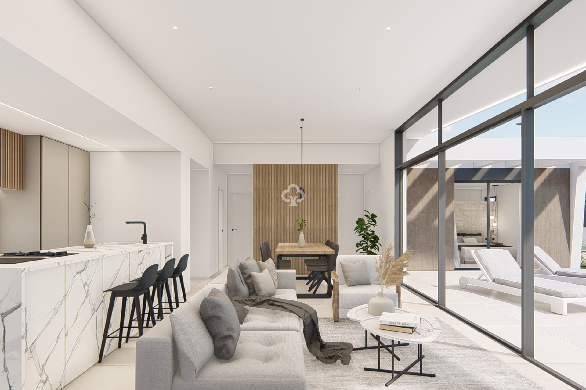 Neue Gebäude - Villas -
Molina de Segura - 30509