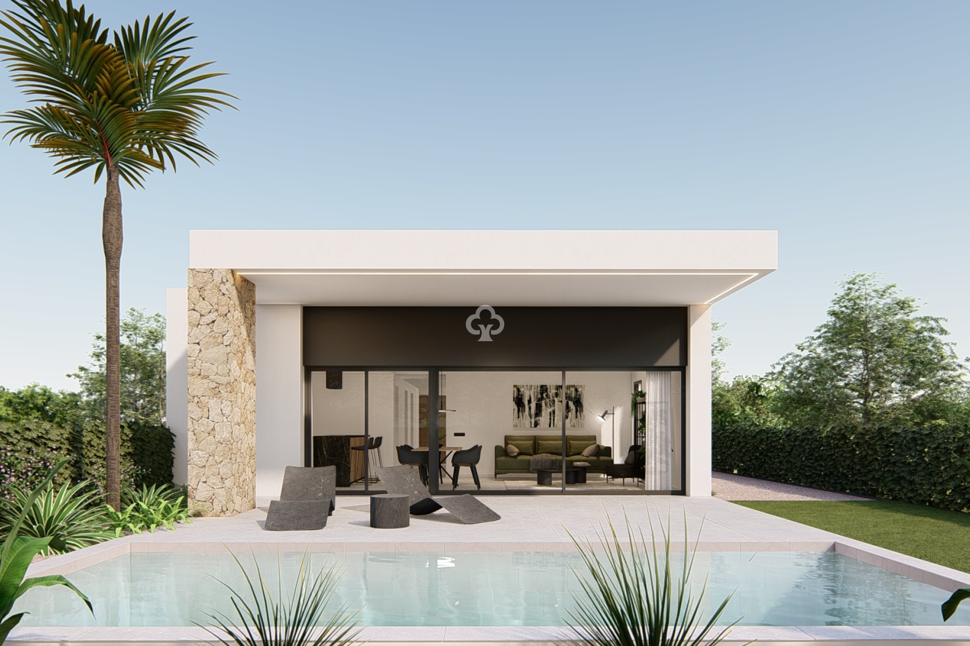 Neue Gebäude - Villas -
Molina de Segura - 30509
