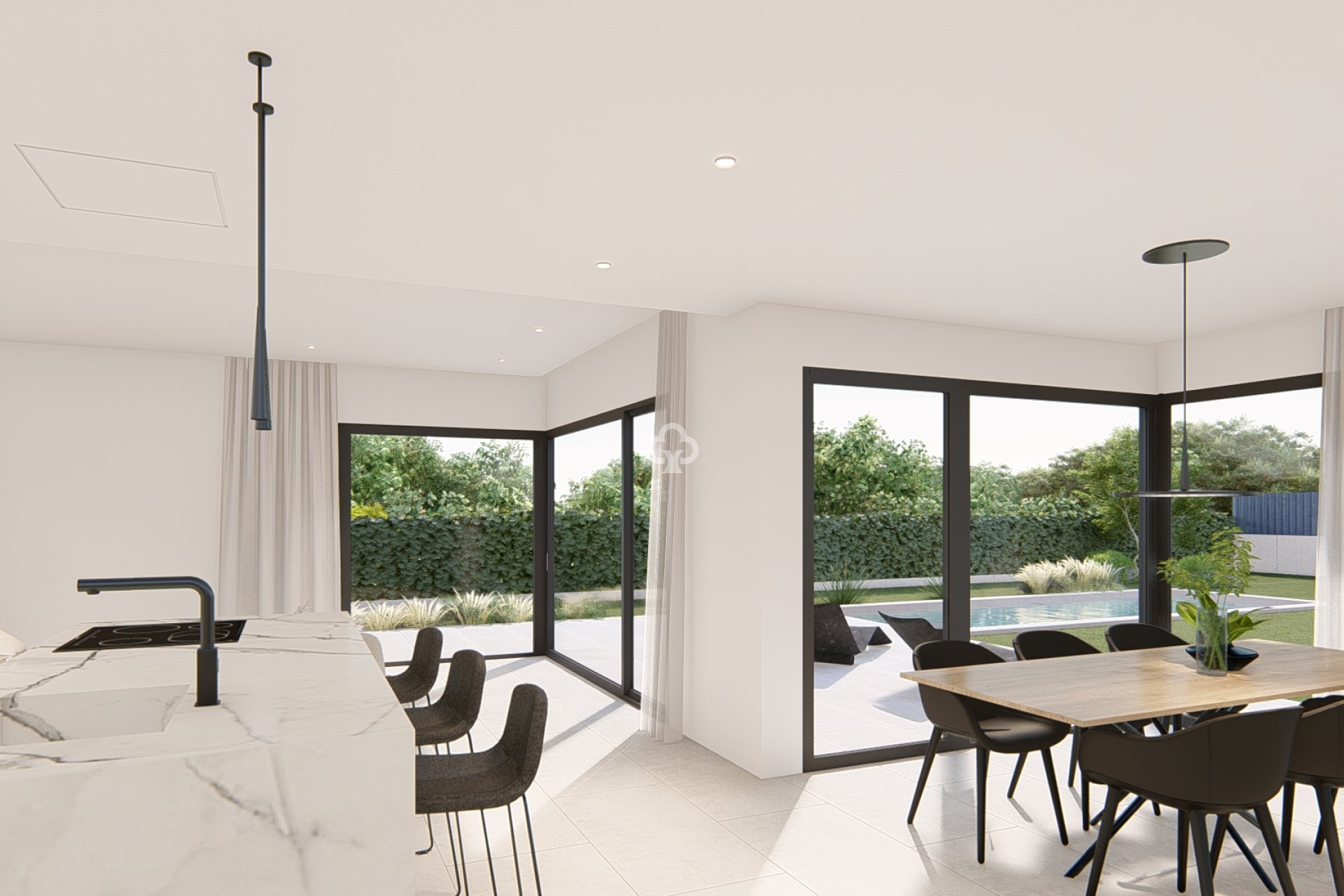 Neue Gebäude - Villas -
Molina de Segura - 30509