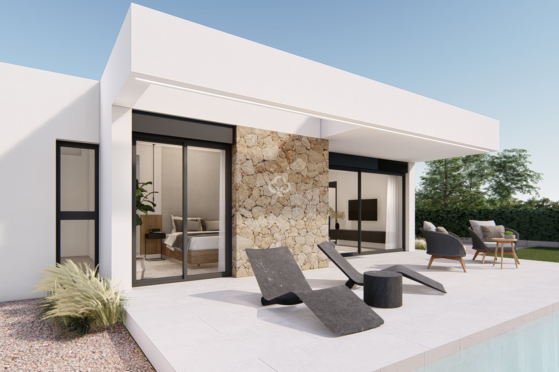 Neue Gebäude - Villas -
Molina de Segura - 30509