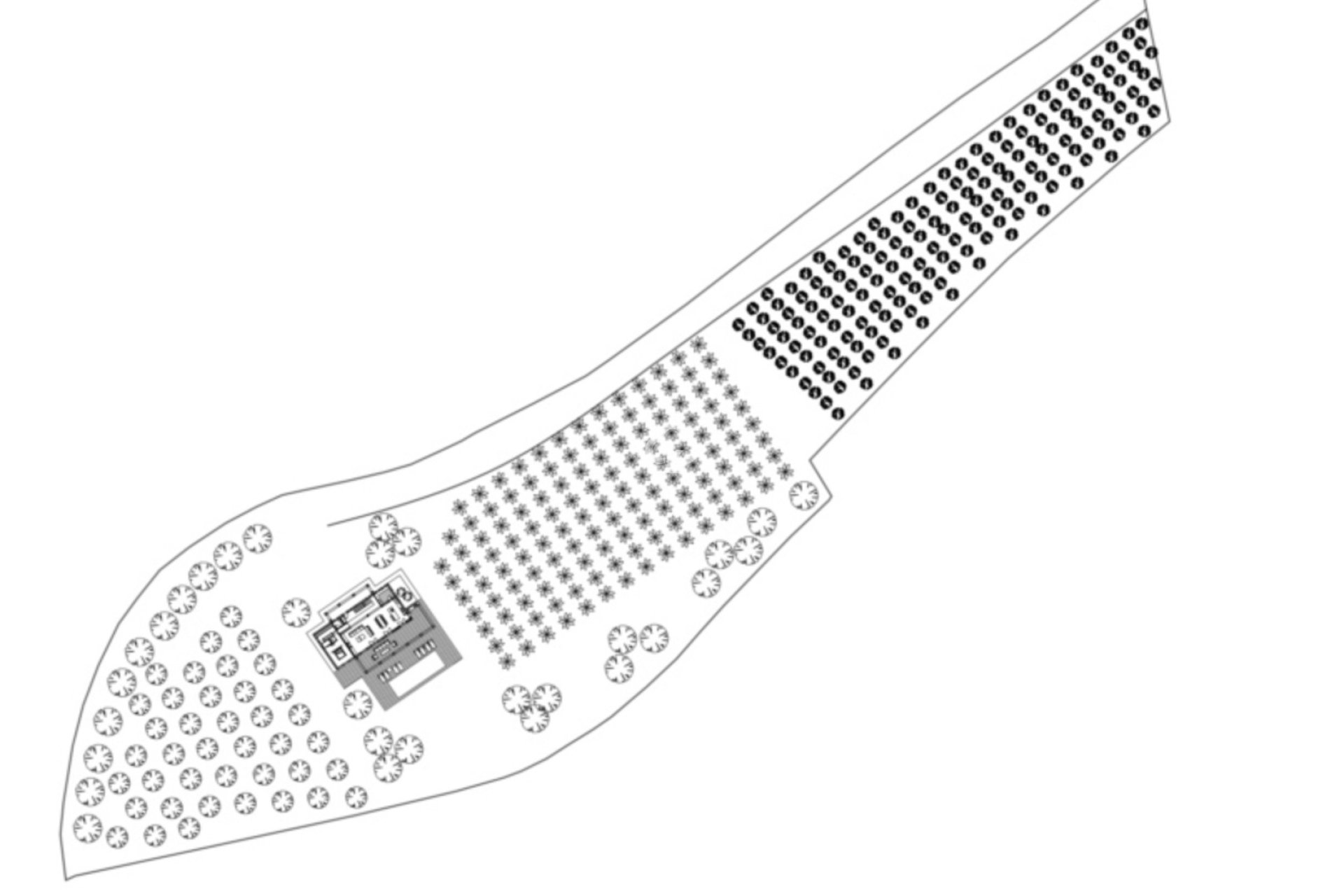 Neue Gebäude - Villas -
Moraira - 03724