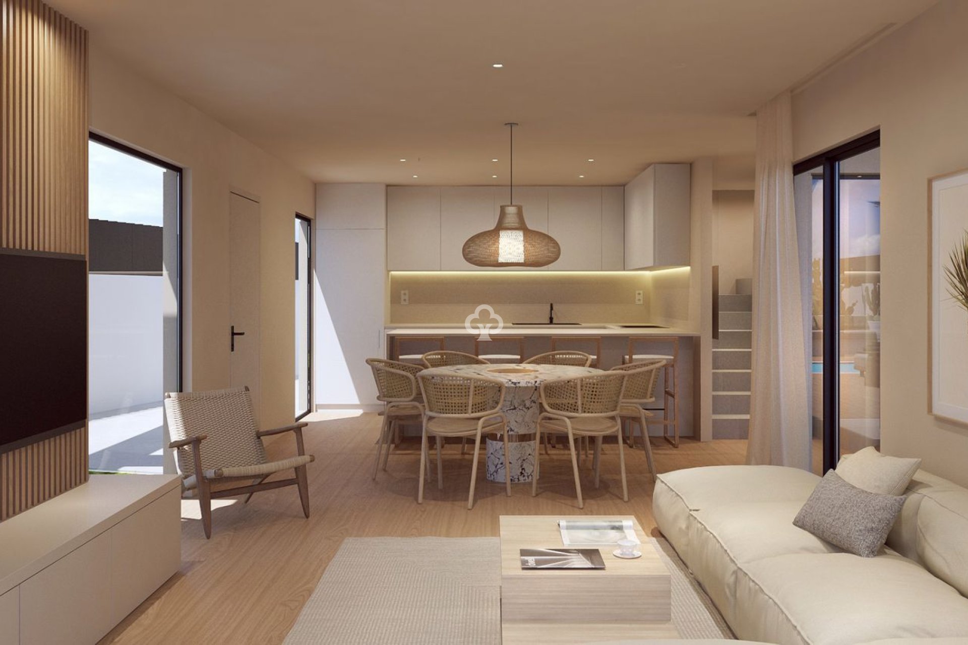 Neue Gebäude - Villas -
Murcia - Calle Corvera Golf & Country Club s/n