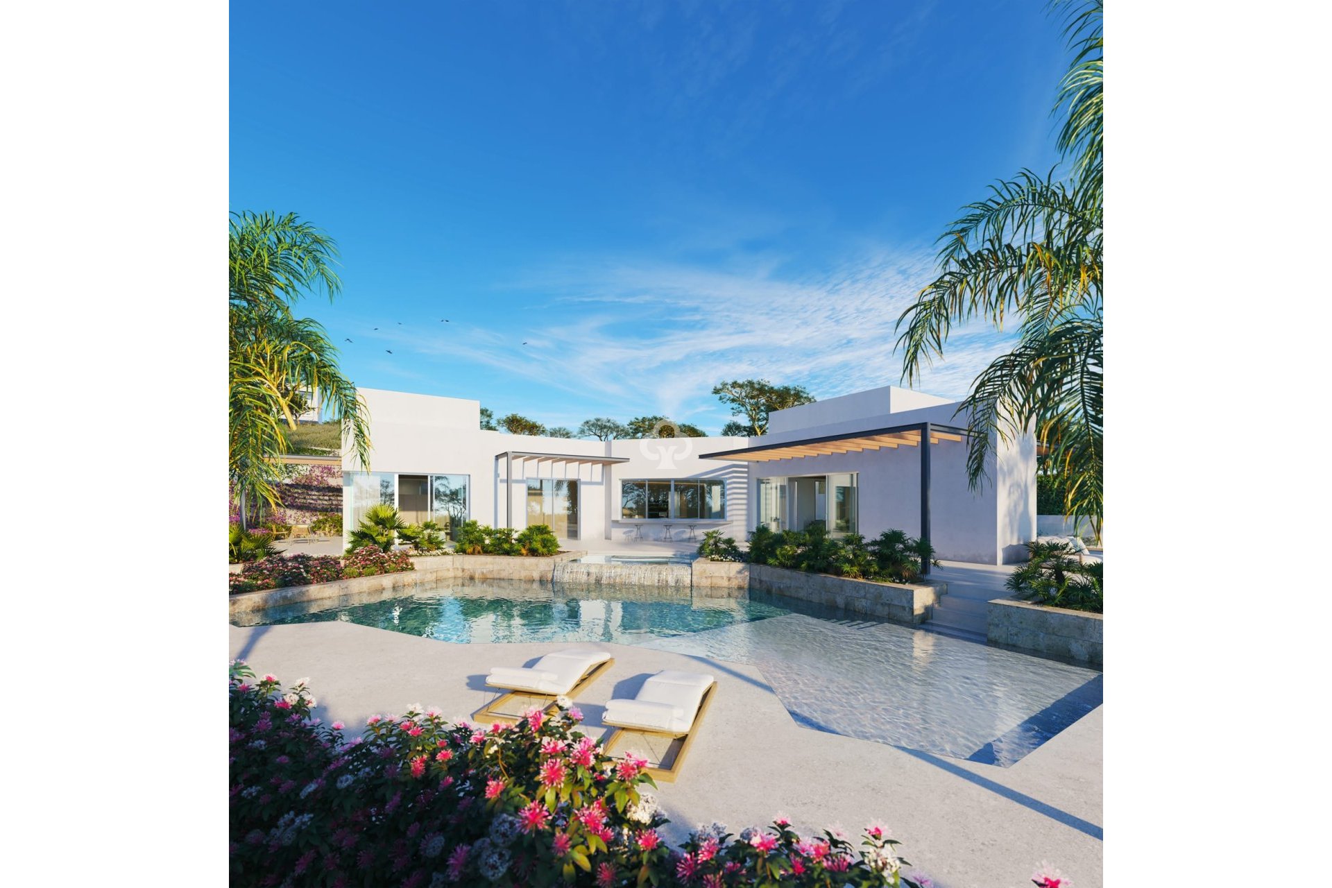 Neue Gebäude - Villas -
Orihuela - 03313