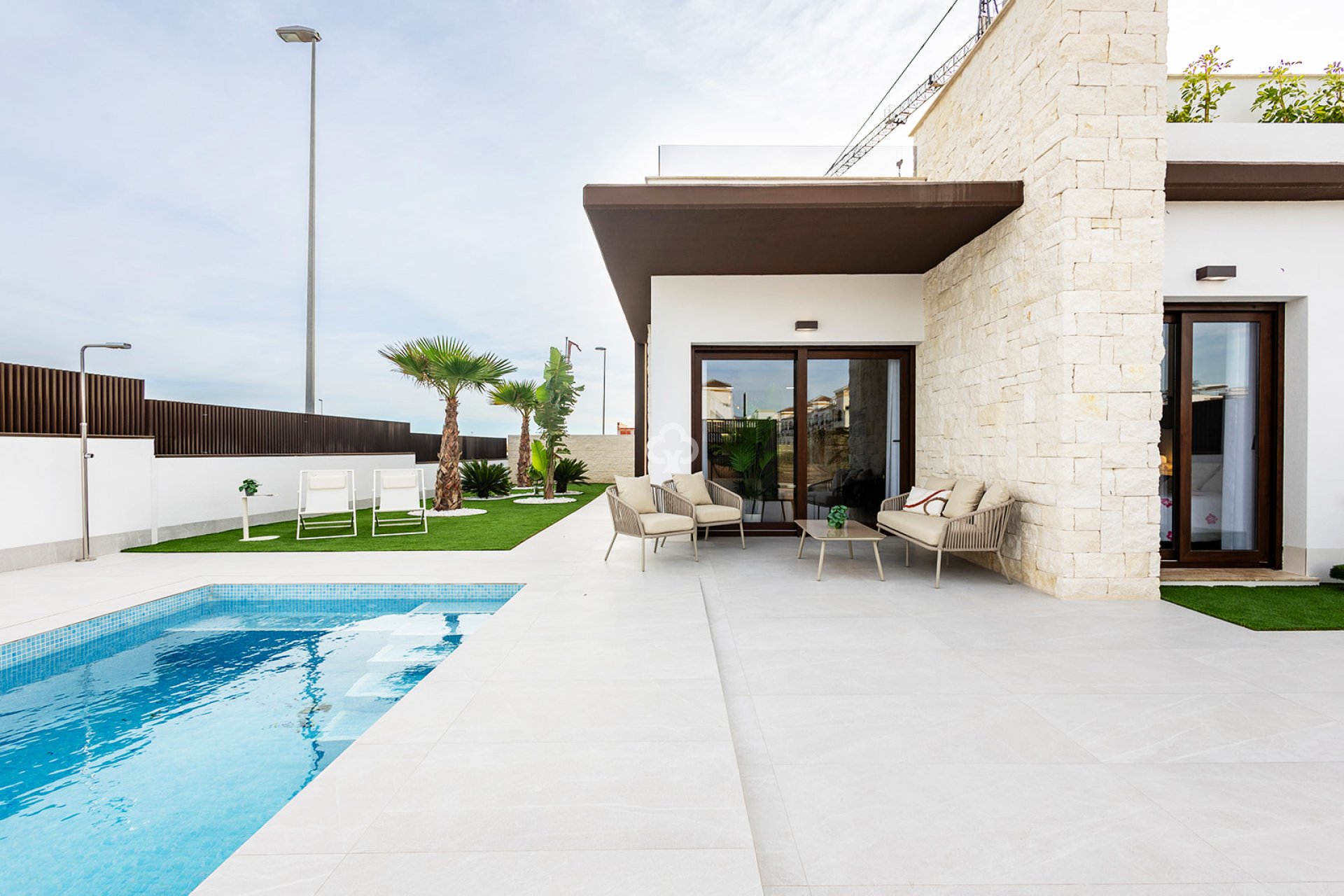 Neue Gebäude - Villas -
Orihuela - 03319, Calle Melón