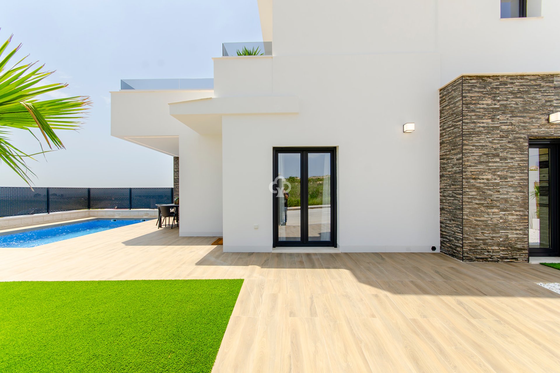 Neue Gebäude - Villas -
Orihuela - 03319