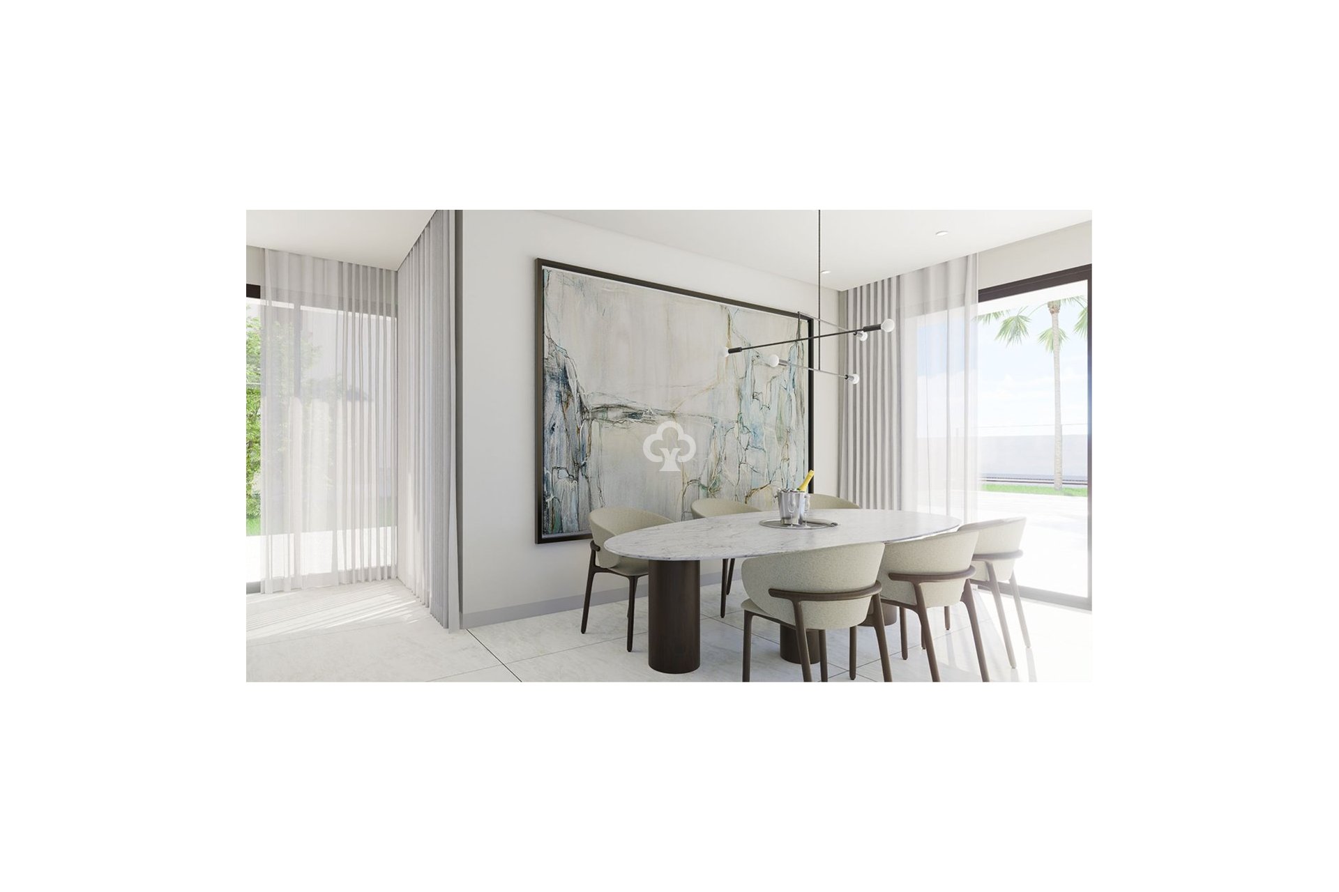 Neue Gebäude - Villas -
Orihuela Costa - 03189