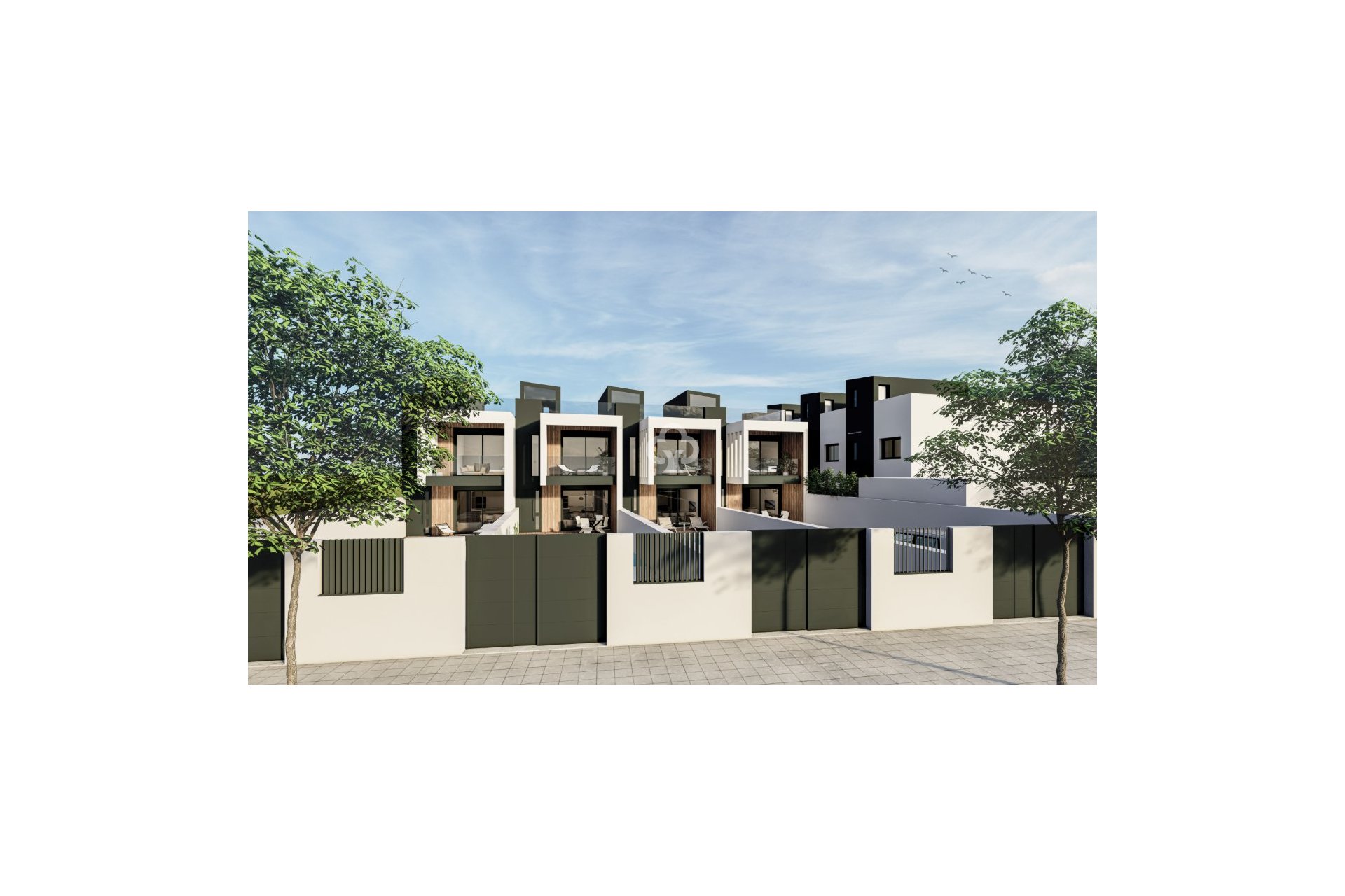 Neue Gebäude - Villas -
Pilar de la Horadada - 03190, Avenida lo Monte