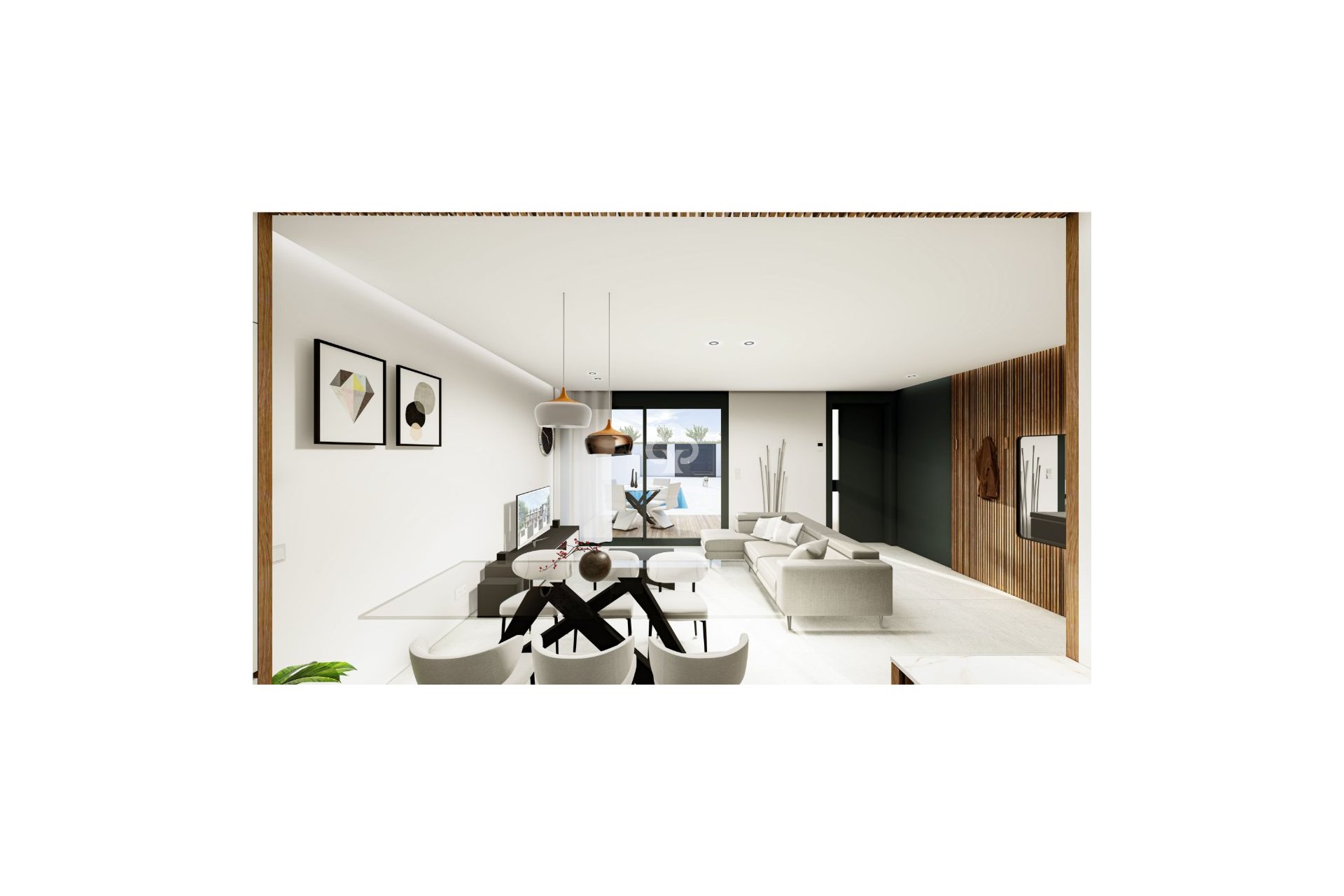 Neue Gebäude - Villas -
Pilar de la Horadada - 03190, Avenida lo Monte