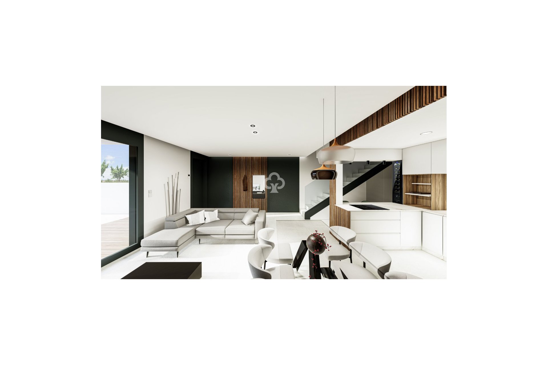 Neue Gebäude - Villas -
Pilar de la Horadada - 03190, Avenida lo Monte