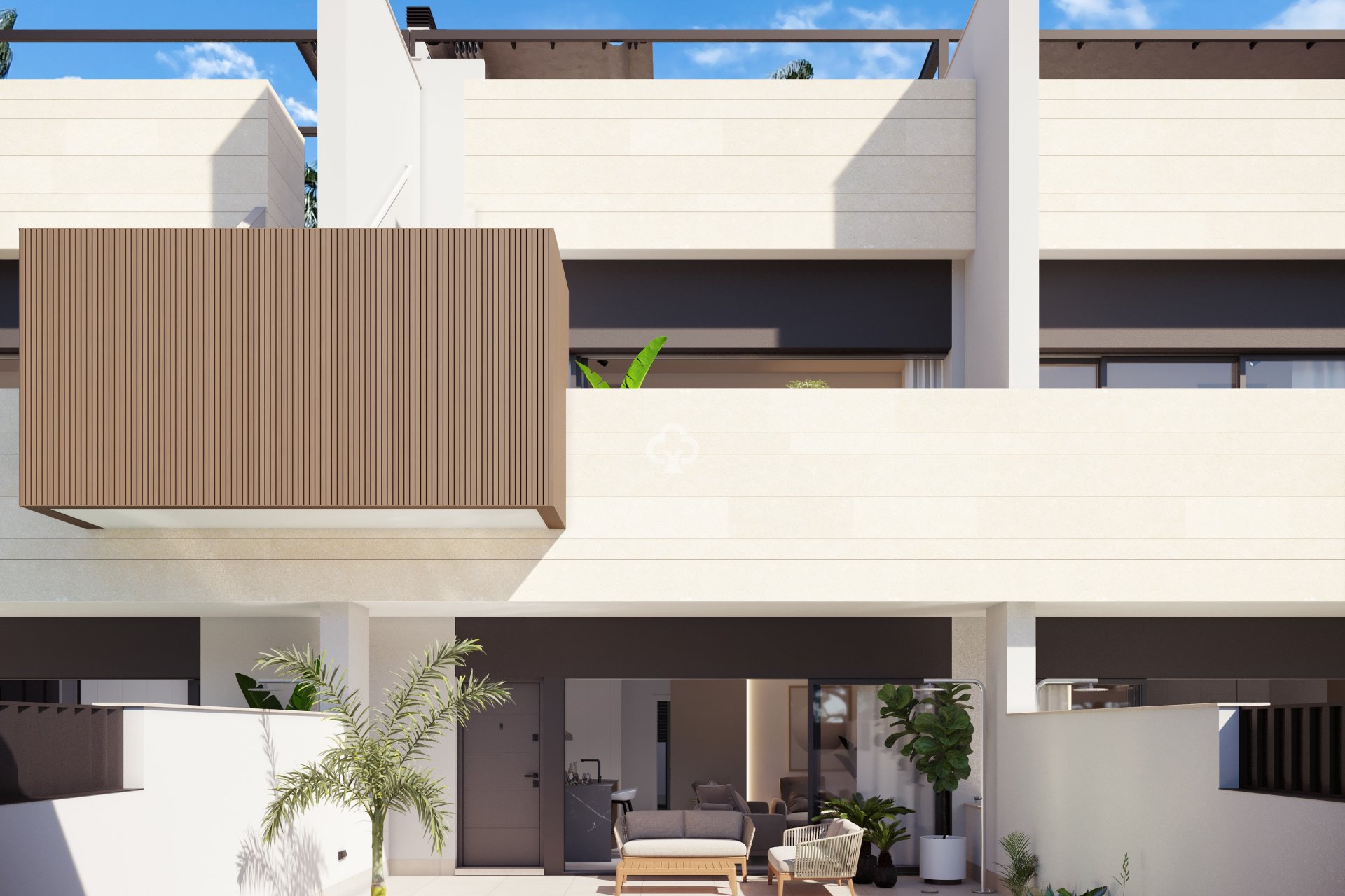 Neue Gebäude - Villas -
Pilar de la Horadada - 03190, Infantes 20